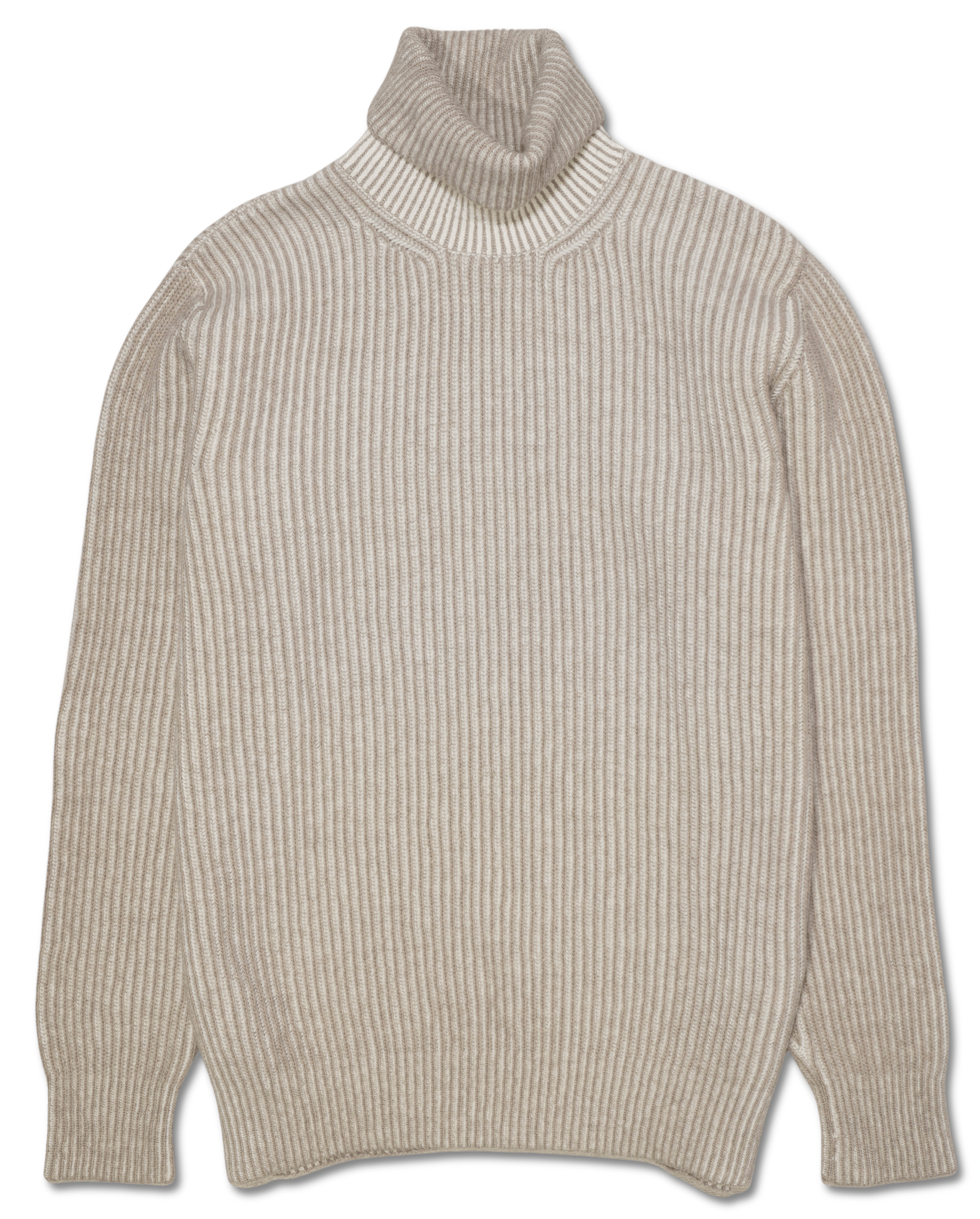 Tagliatore Turtleneck Vanisé Beige