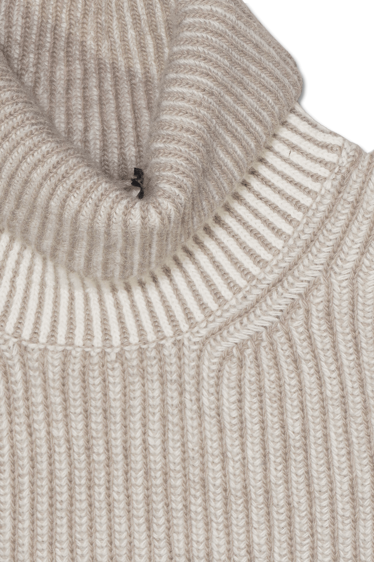 Tagliatore Turtleneck Vanisé Beige