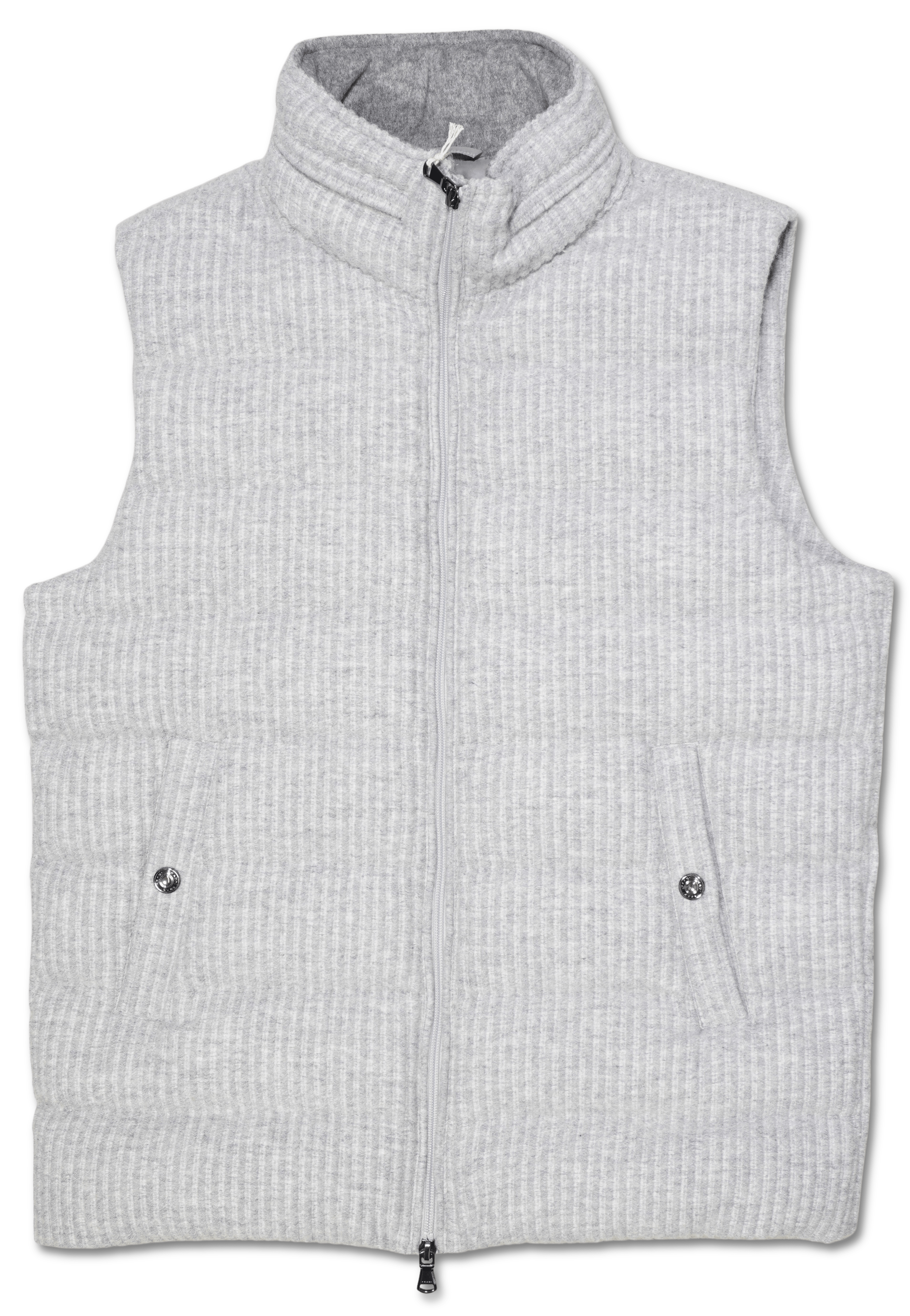 Fradi Waterproof Technical Vest Light Grey