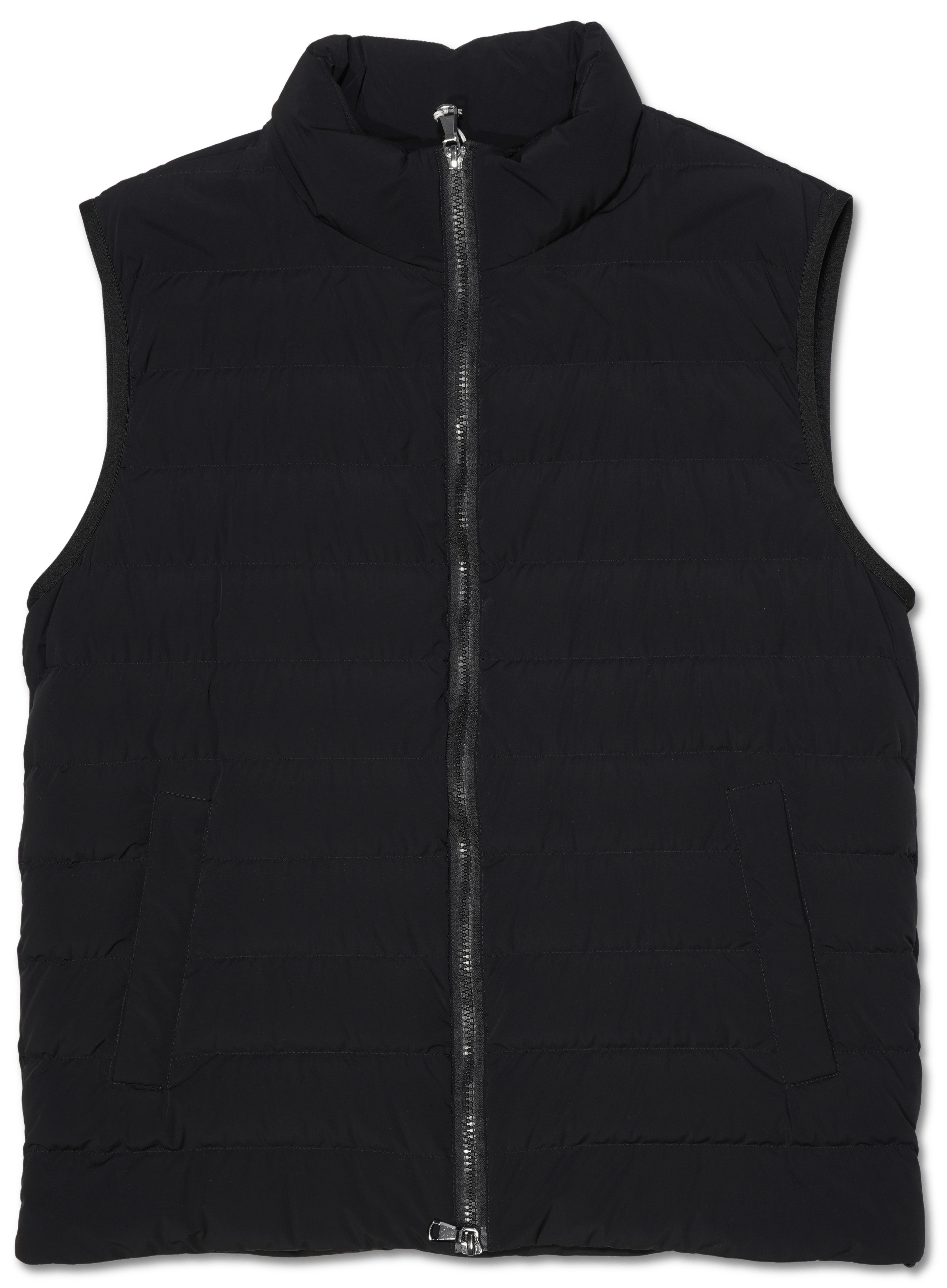 Fradi Technical Down Vest Black