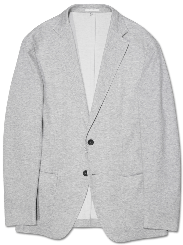 Fradi Jersey Bib Jacket Stretch Grey