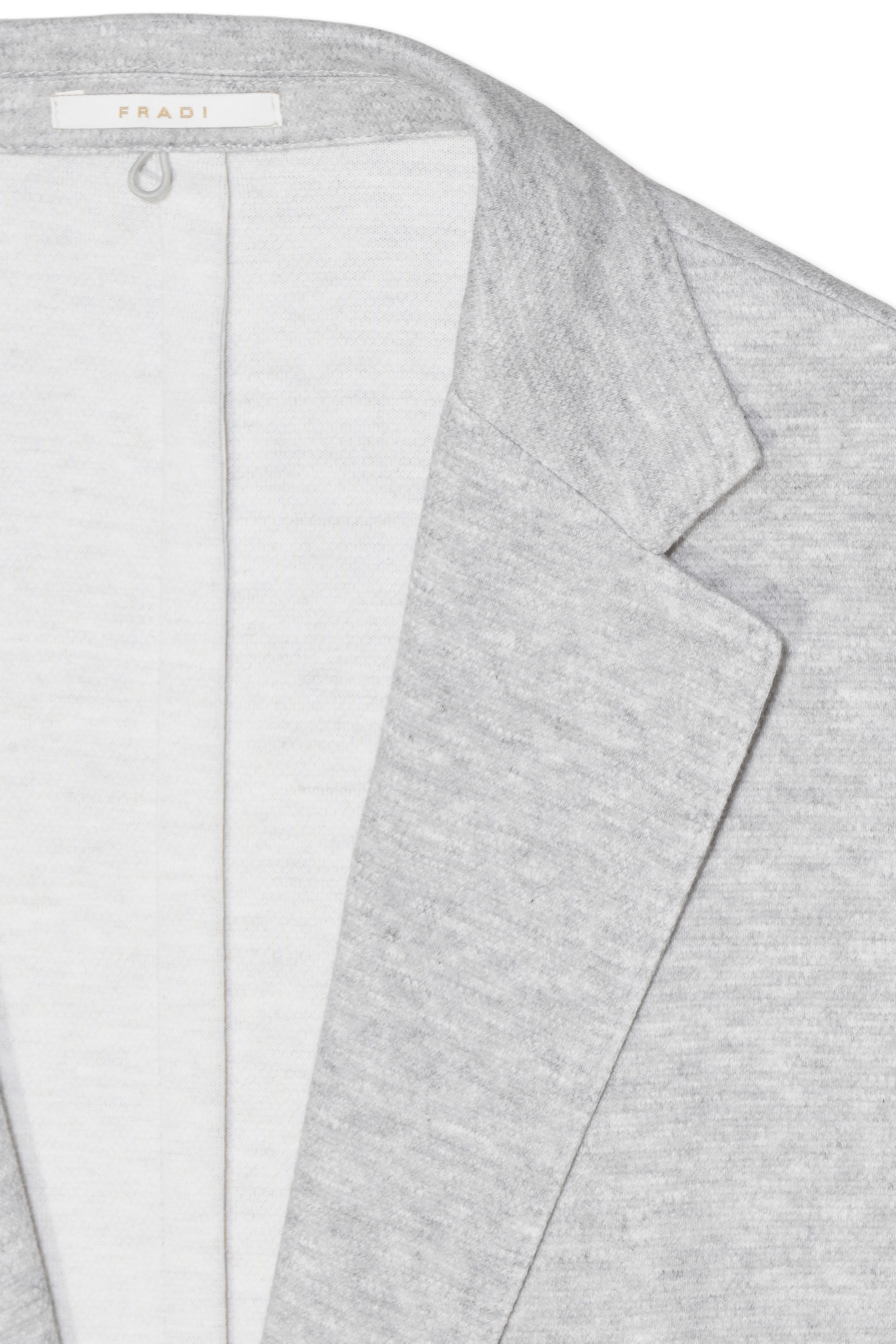 Fradi Jersey Bib Jacket Stretch Grey