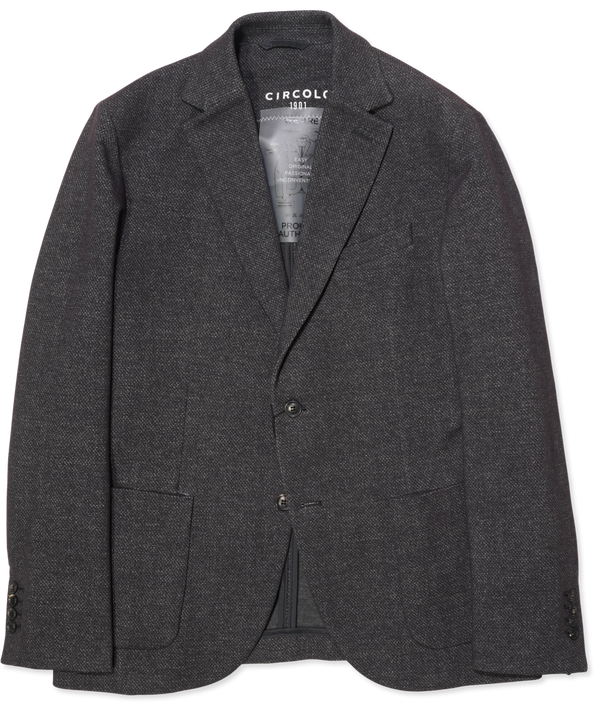 Circolo Jacket Jersey Dark Green