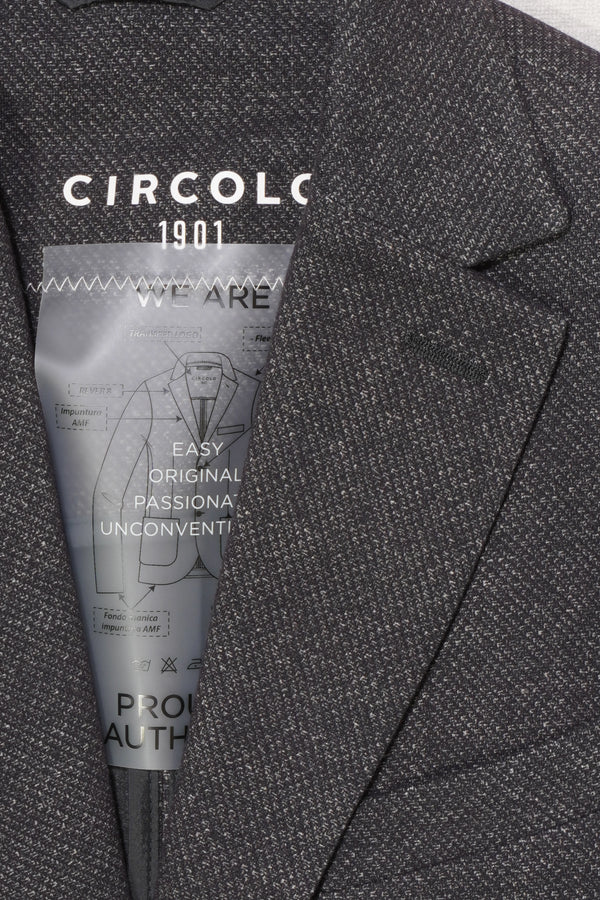 Circolo Jacket Jersey Dark Green