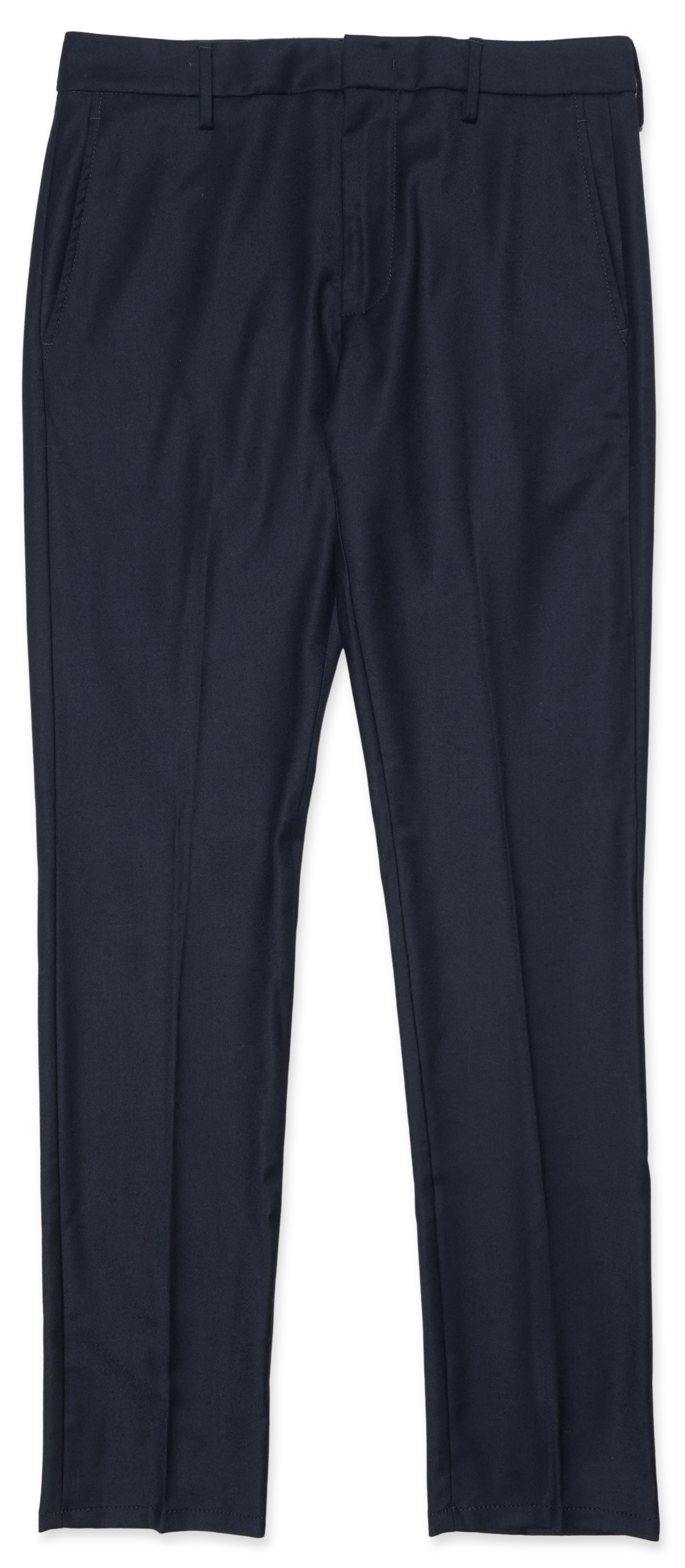 Dondup Ral Flannel Stretch Navy