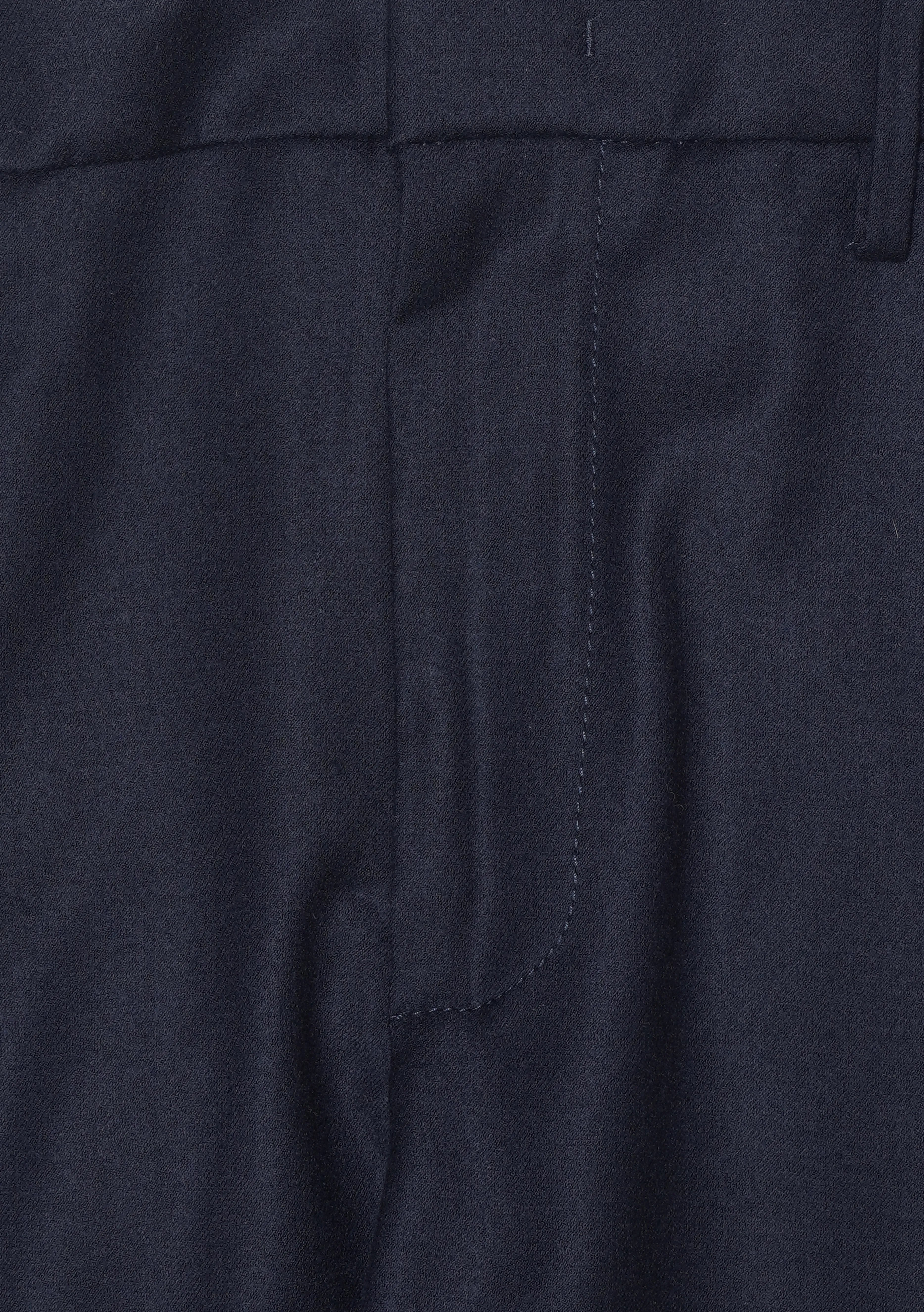 Dondup Ral Flannel Stretch Navy