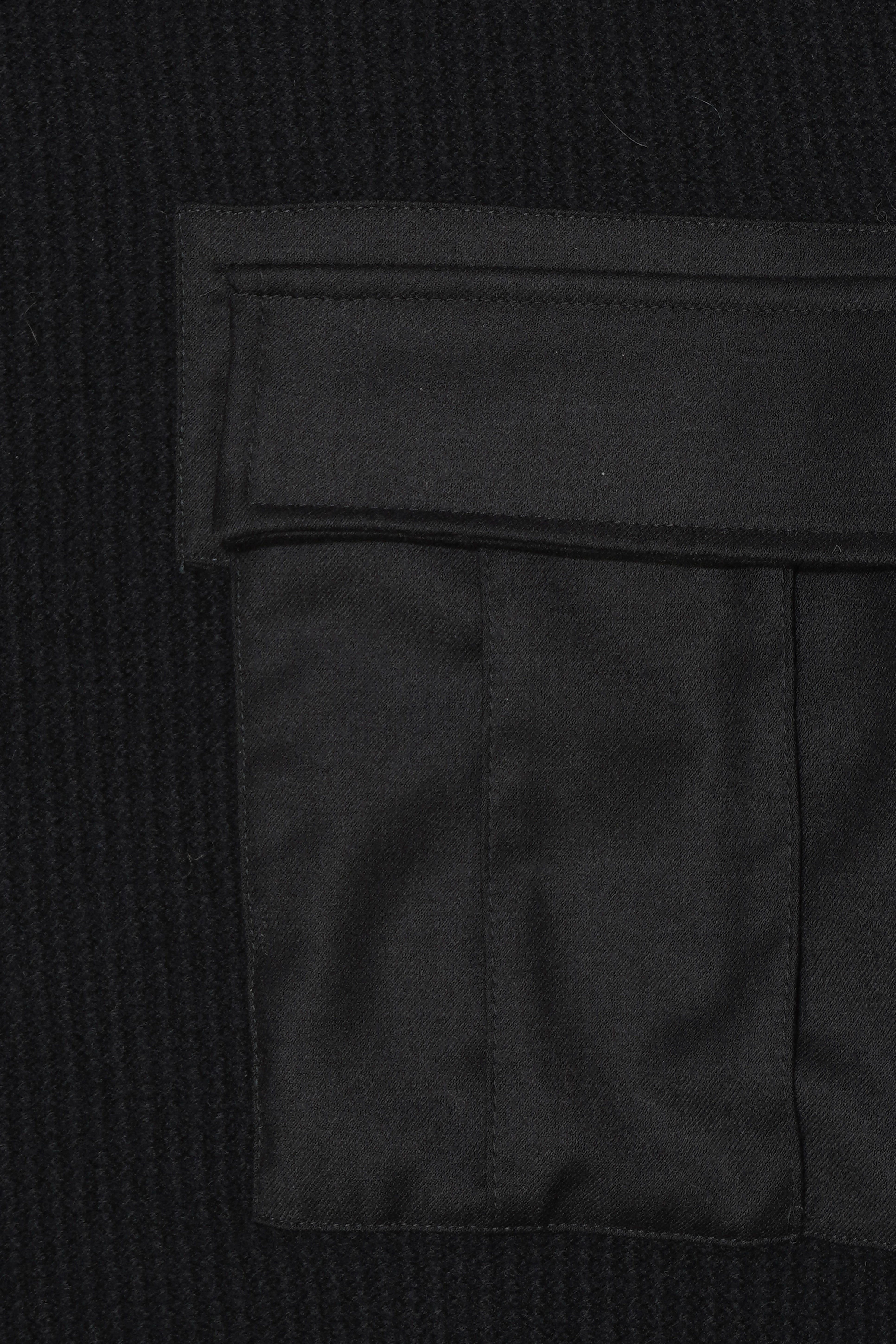 Dondup Pullover Neck Closure Black