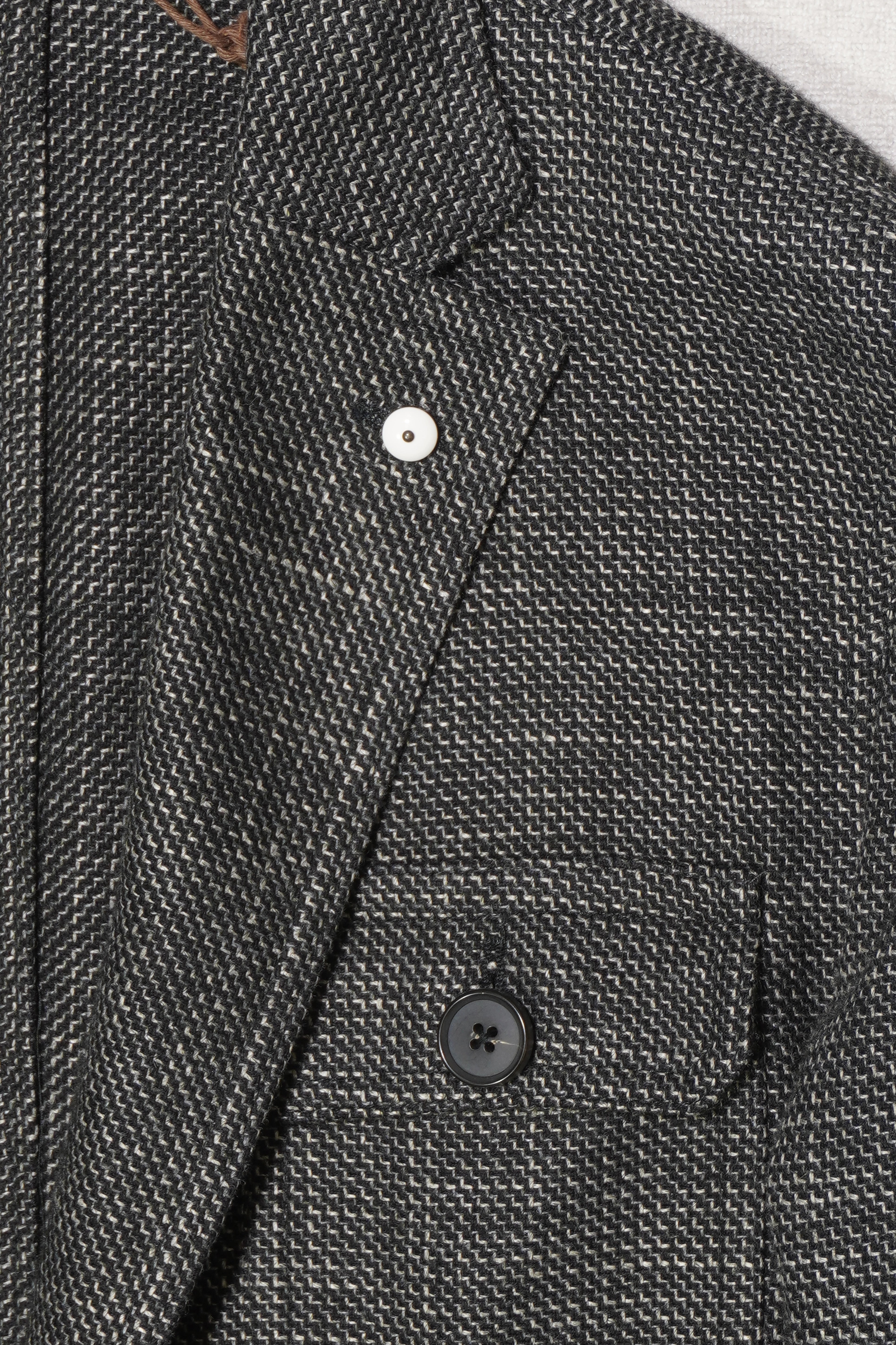 LBM Safari Jacket Patchwork Green