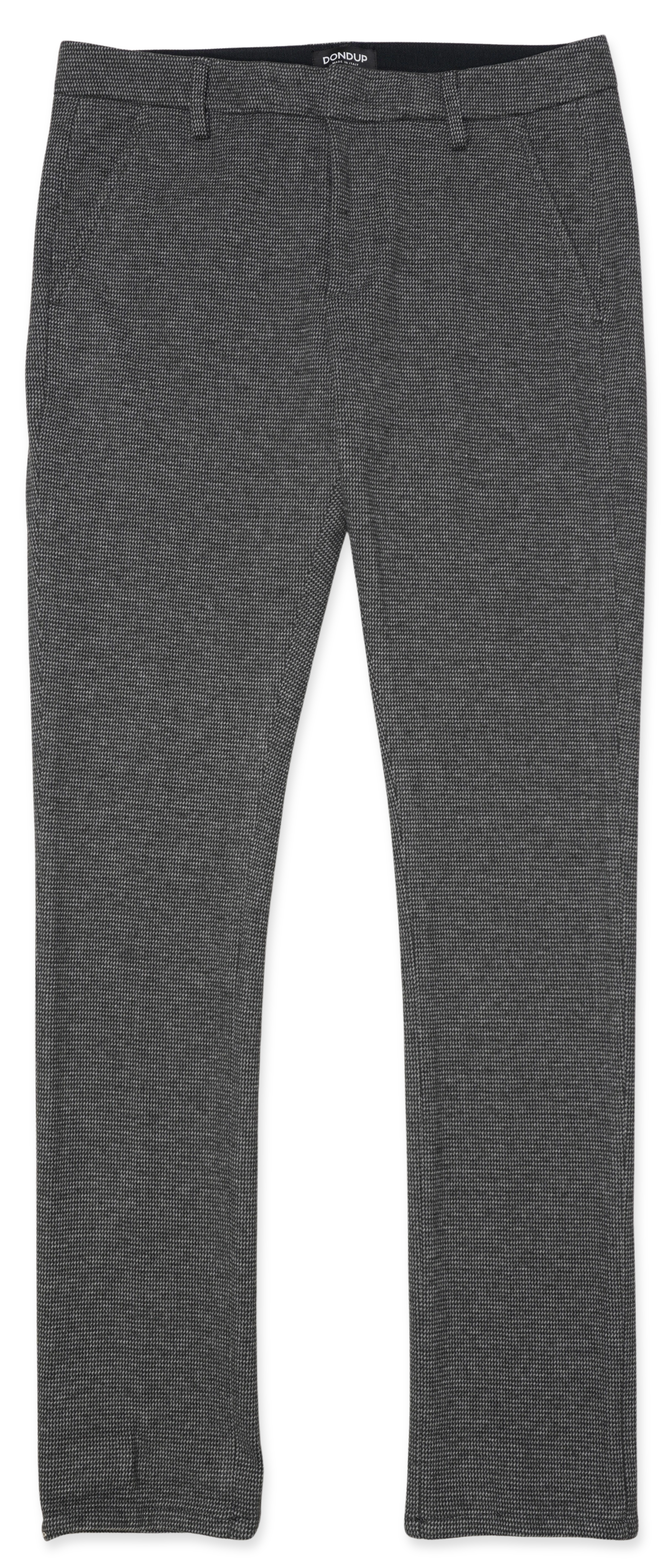 Dondup Gaubert Trousers Stretch Dark Grey