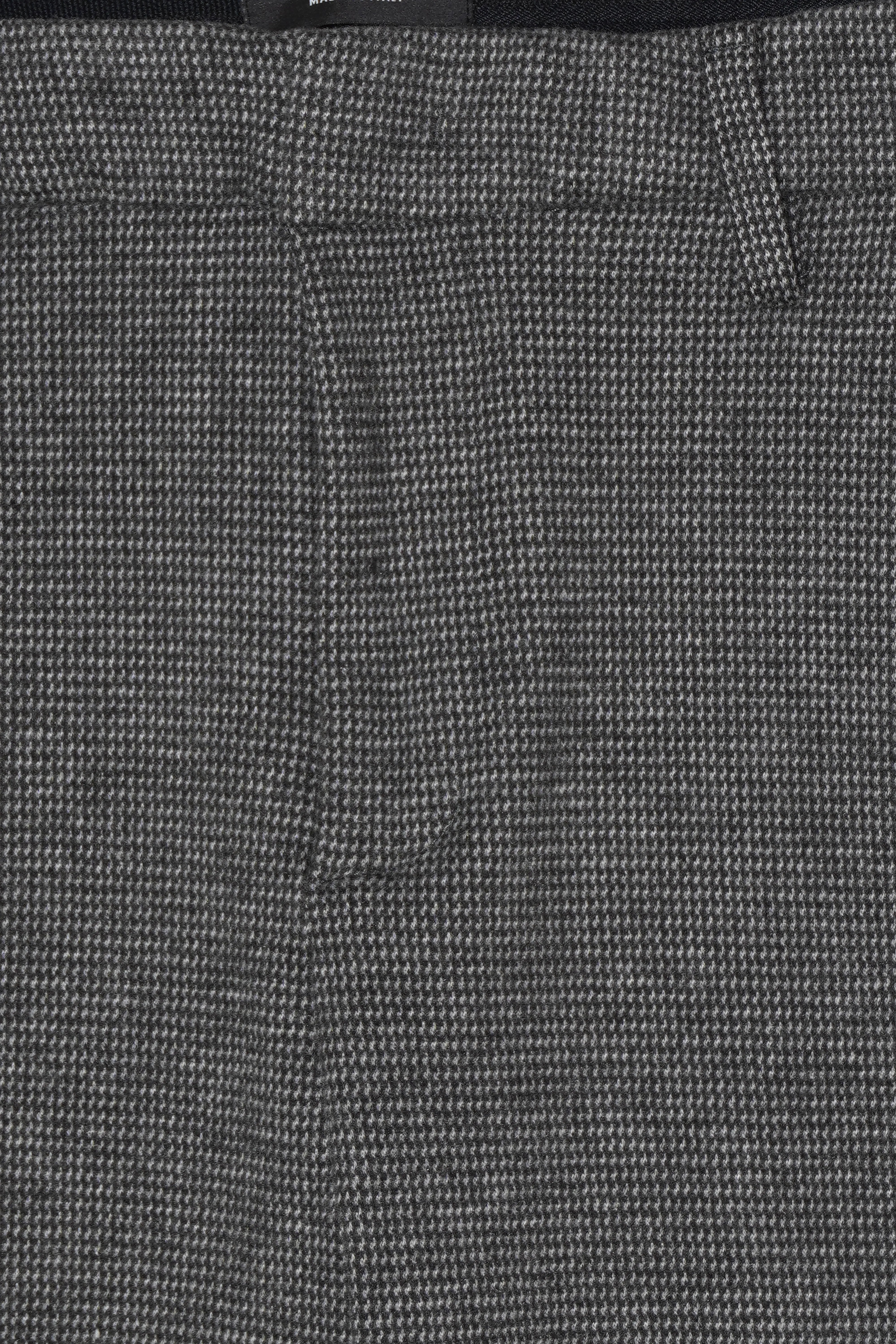 Dondup Gaubert Trousers Stretch Dark Grey