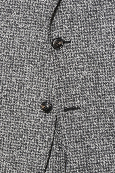 Morris Wool Jacket Medium Grey