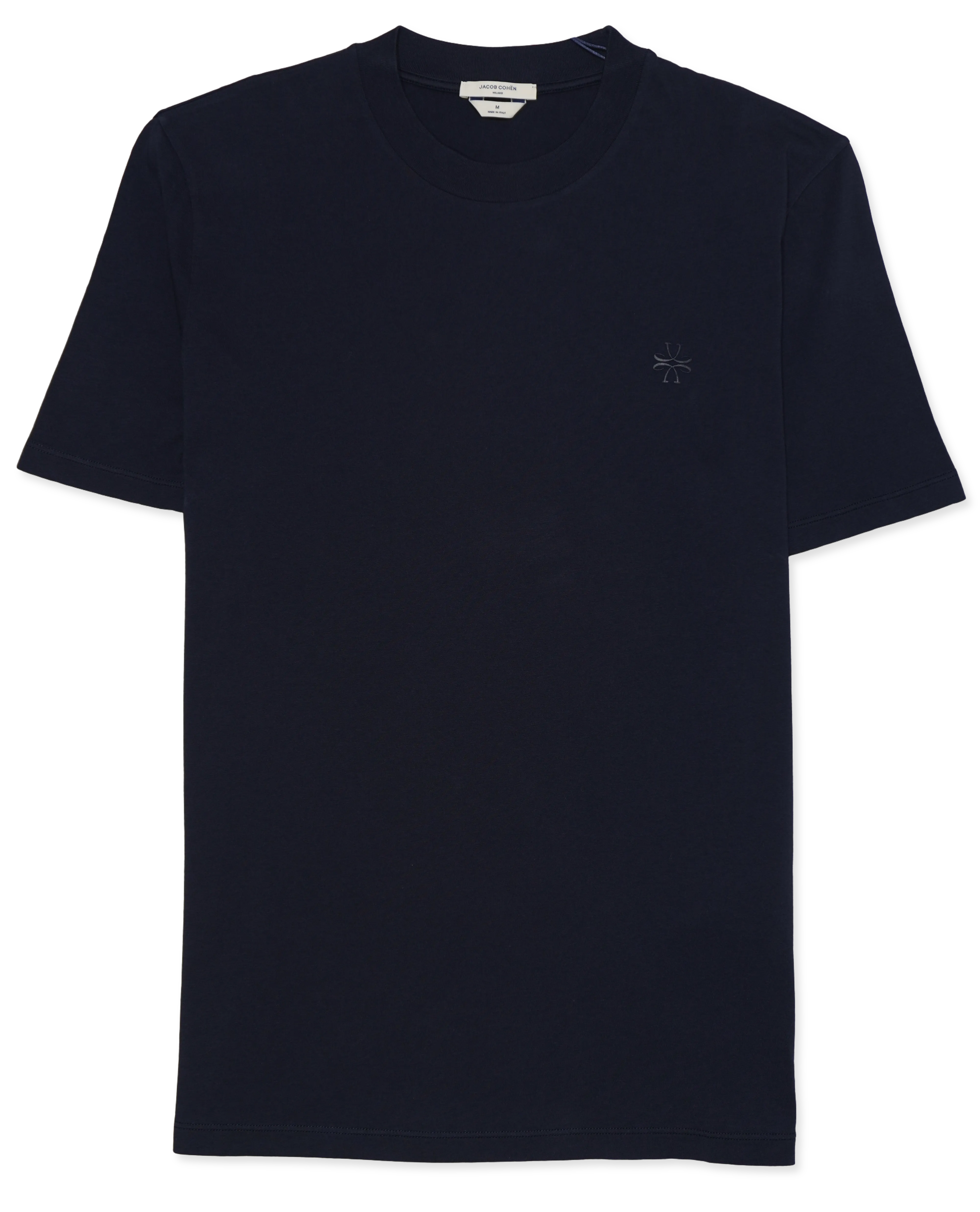 Jacob Cohen T-Shirt Washed Cotton Navy