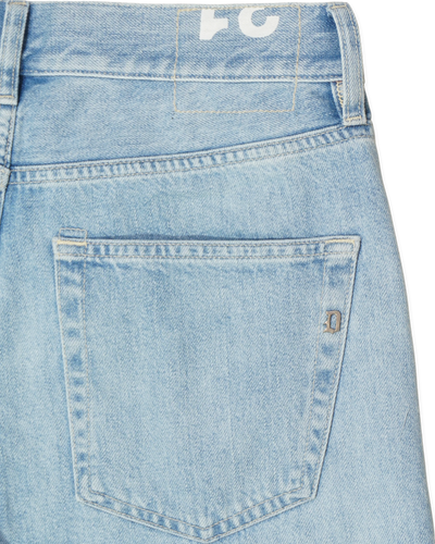Dondup Icon Light Blue Denim