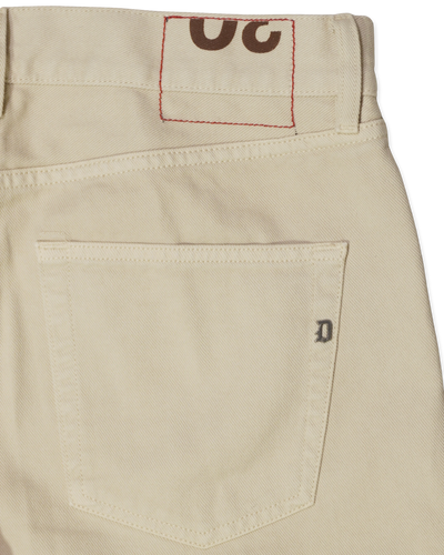 Dondup Icon Bull Twill Light Beige