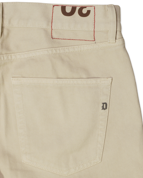 Dondup Icon Bull Twill Light Beige