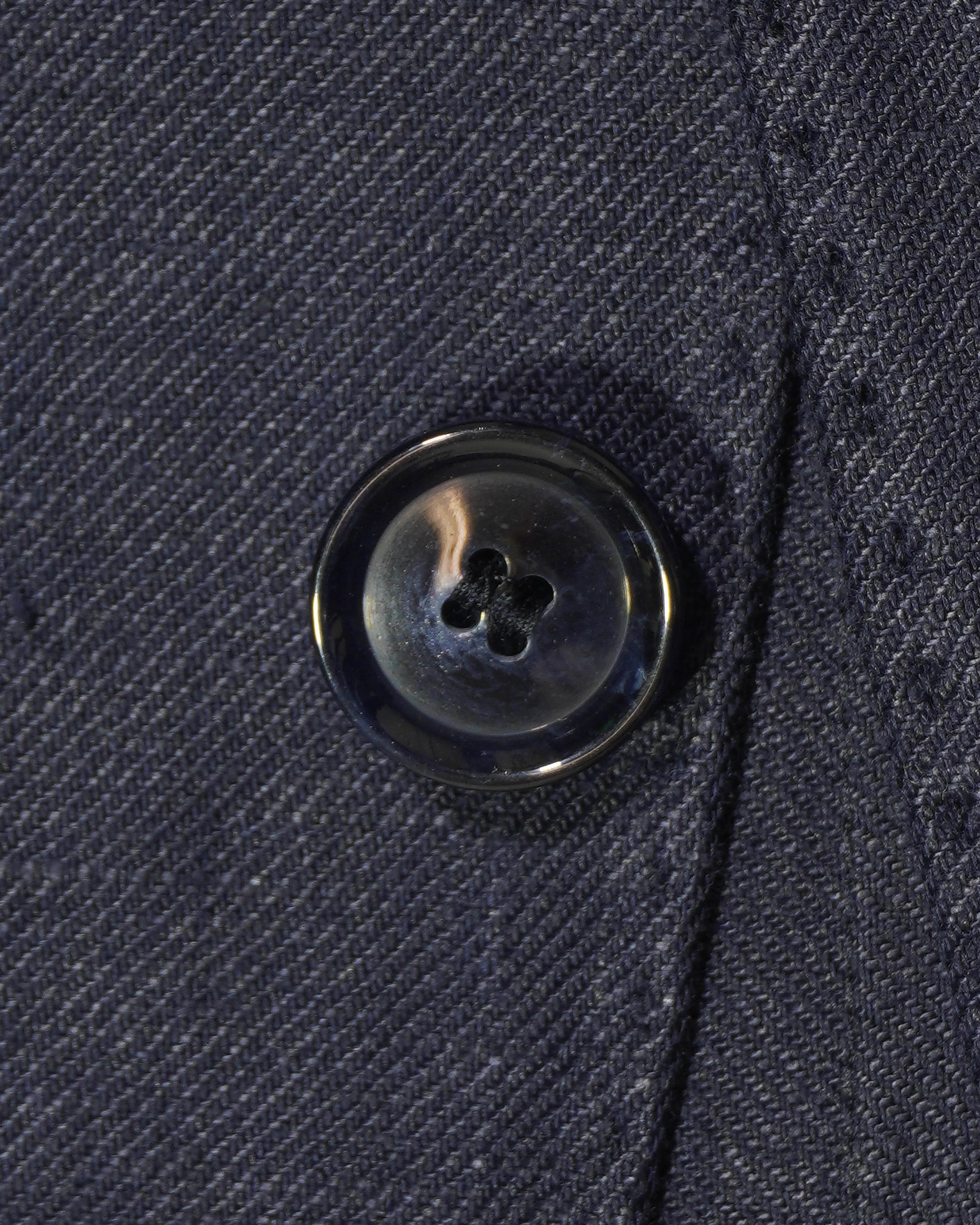 Studio 73 Pure Linen Jacket Ryhs Navy