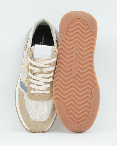 Philippe Model Sneaker Tropez 2.1 Beige