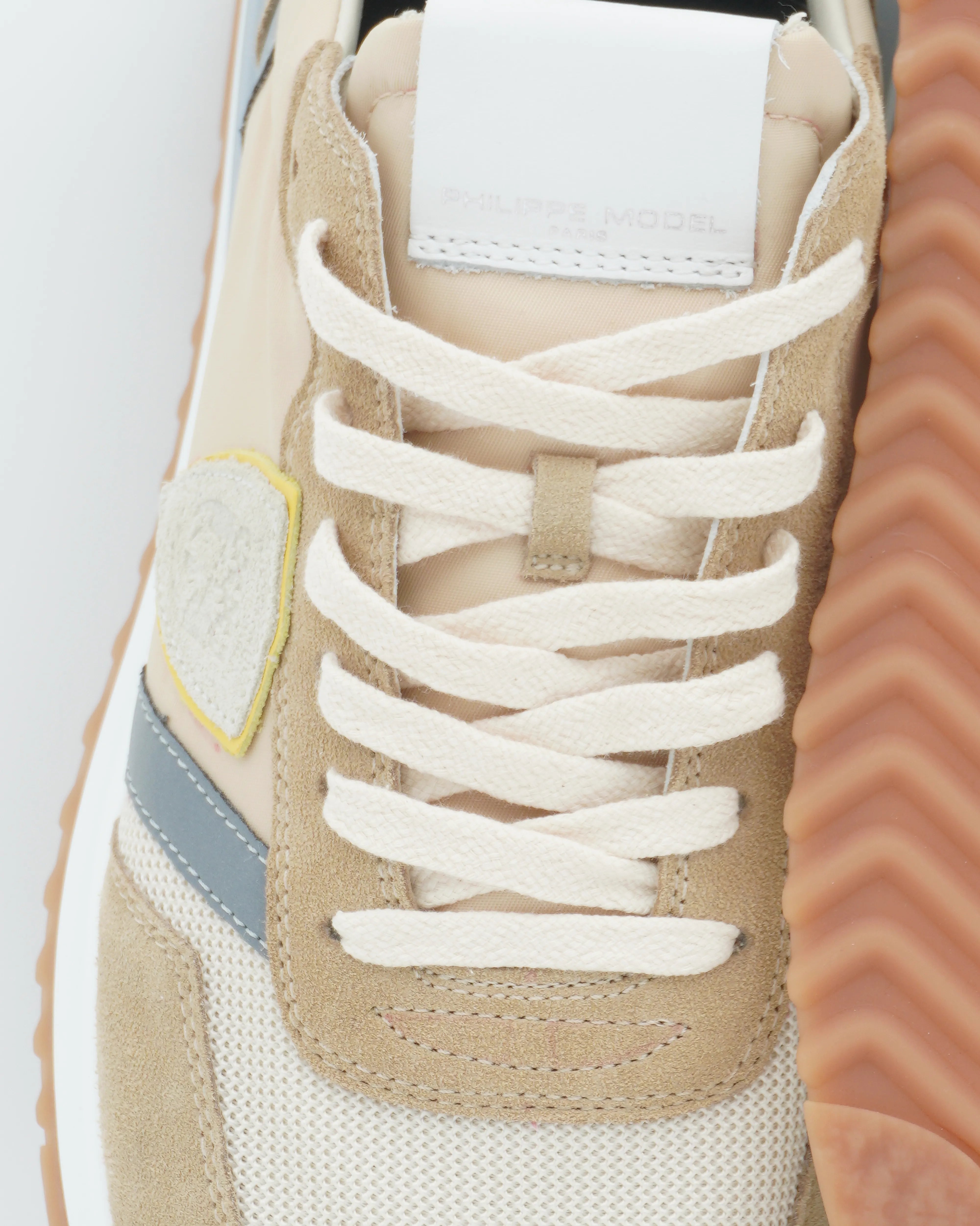 Philippe Model Sneaker Tropez 2.1 Beige