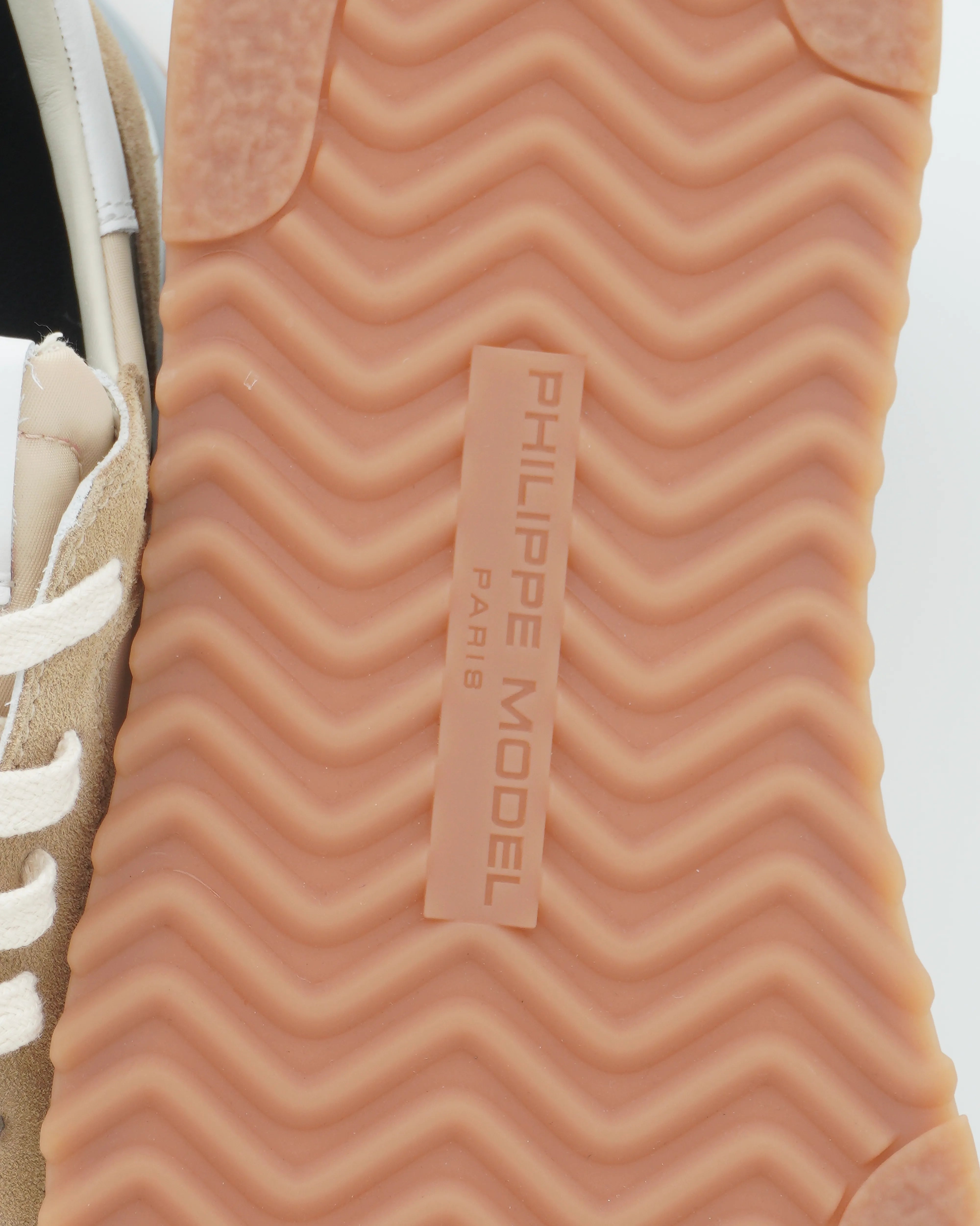 Philippe Model Sneaker Tropez 2.1 Beige
