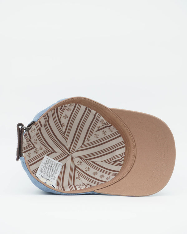 Jacob Cohen Pure Cotton Cap Light Blue