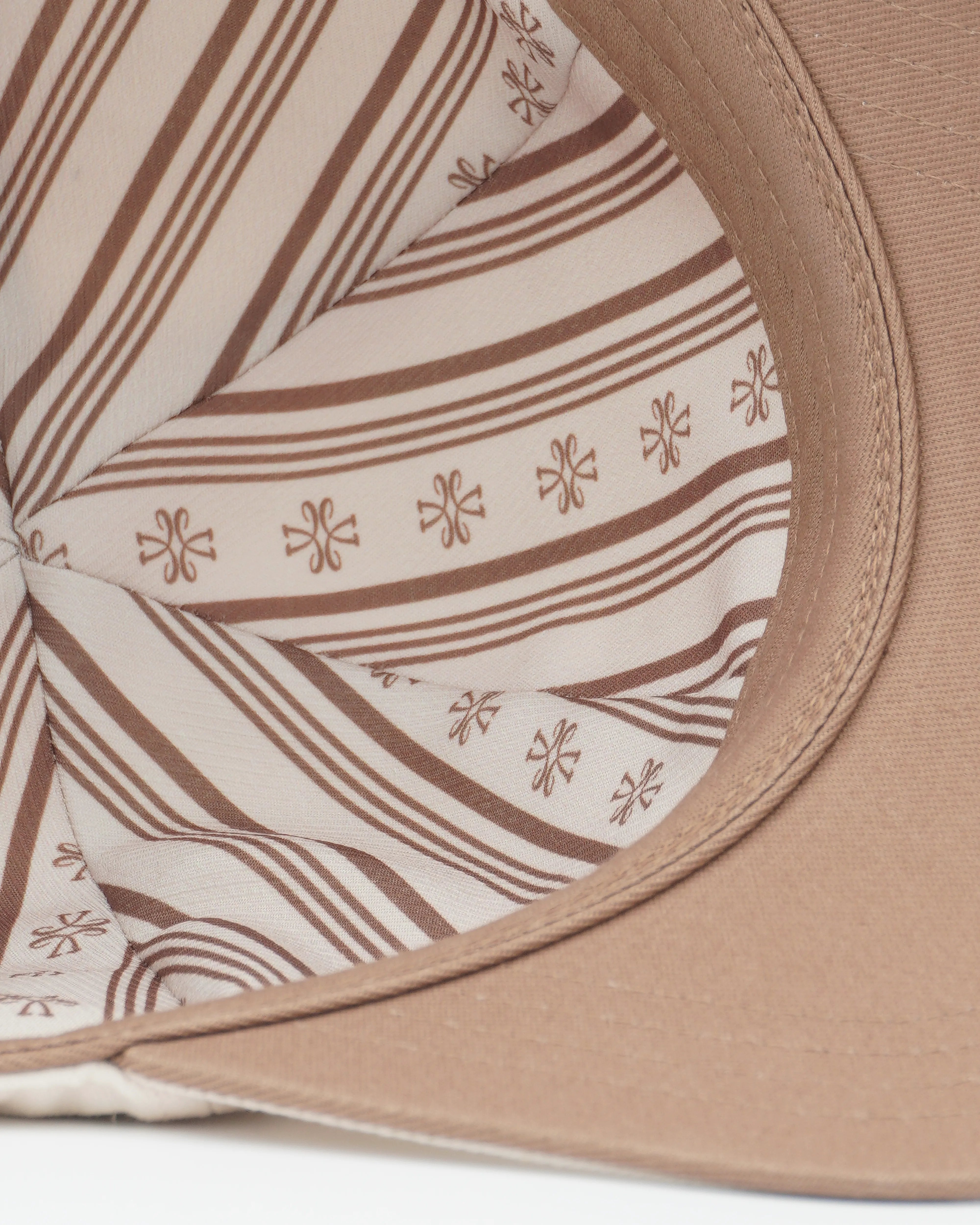 Jacob Cohen Pure Cotton Cap Cream