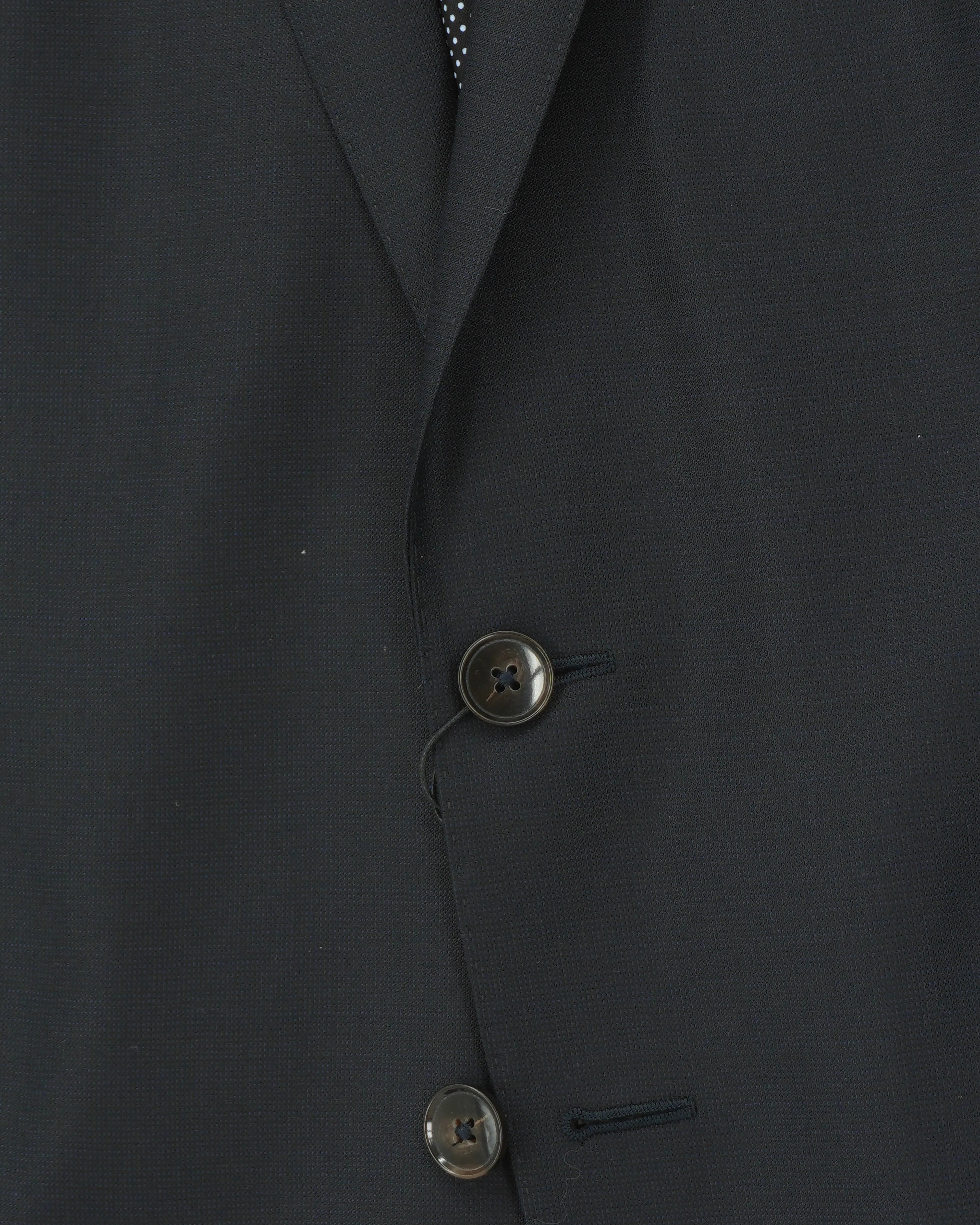 Sand Copenhagen Jacket Pure Wool Navy