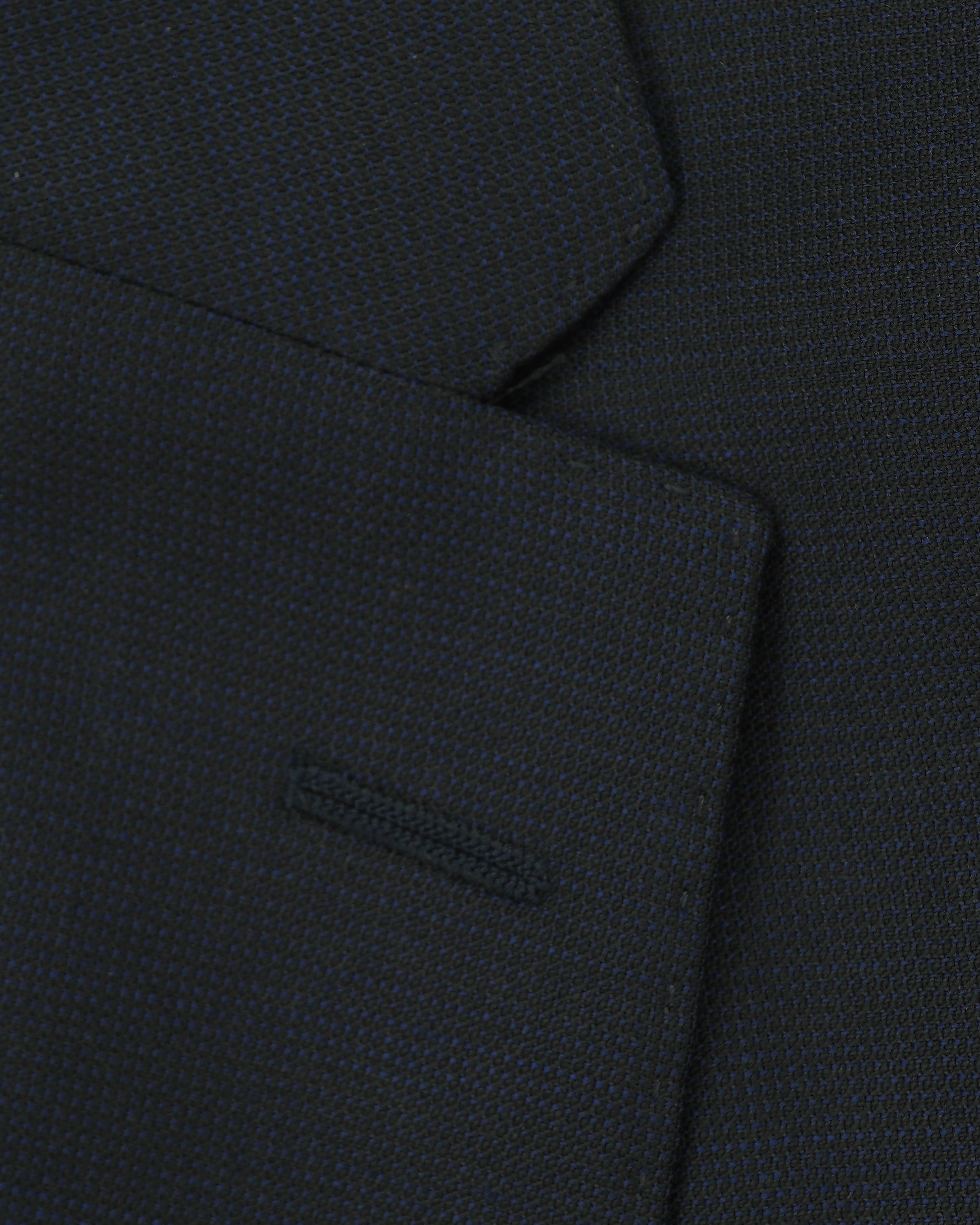 Sand Copenhagen Jacket Pure Wool Navy