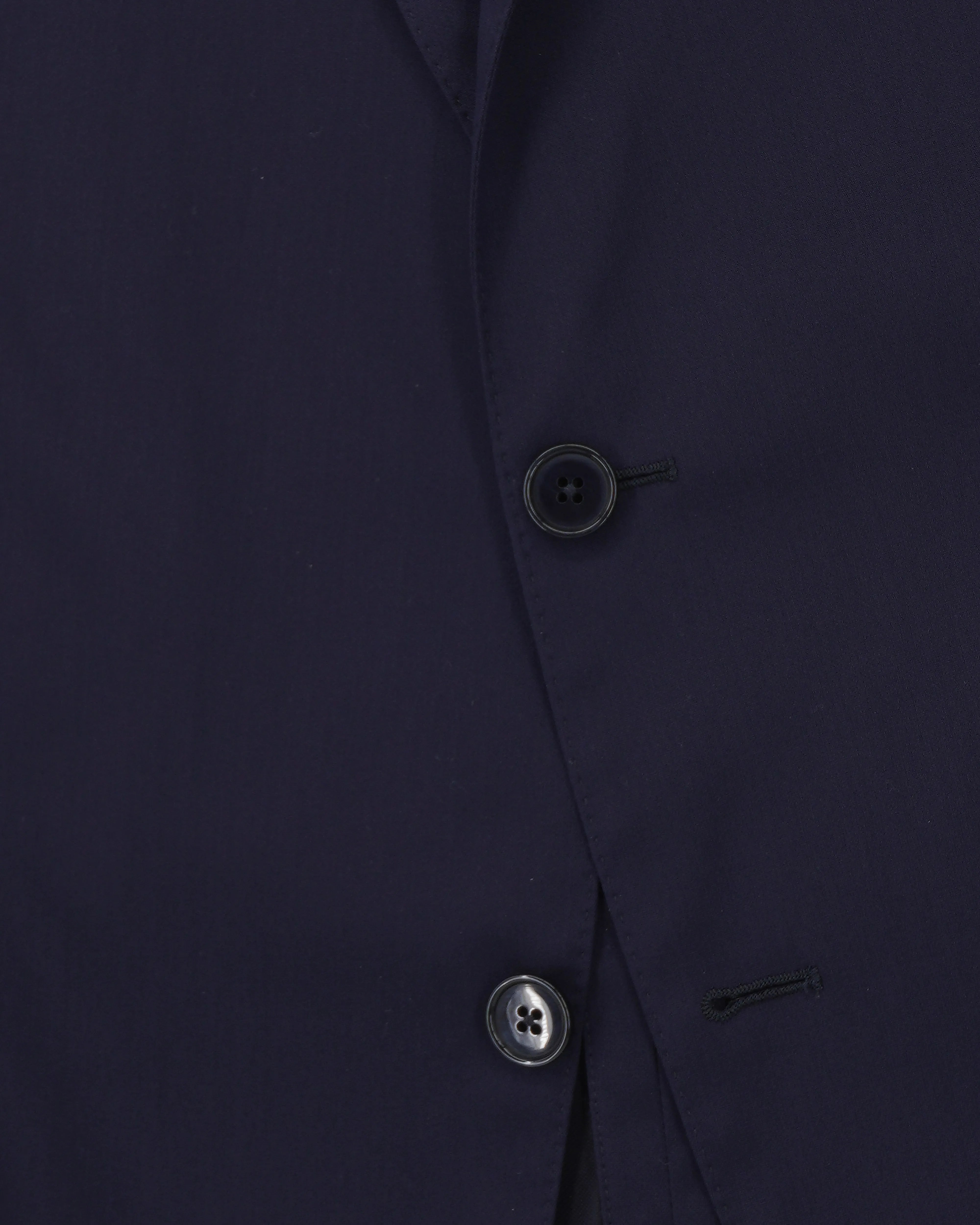 Lardini Jacket Easy Wear Stretch Navy