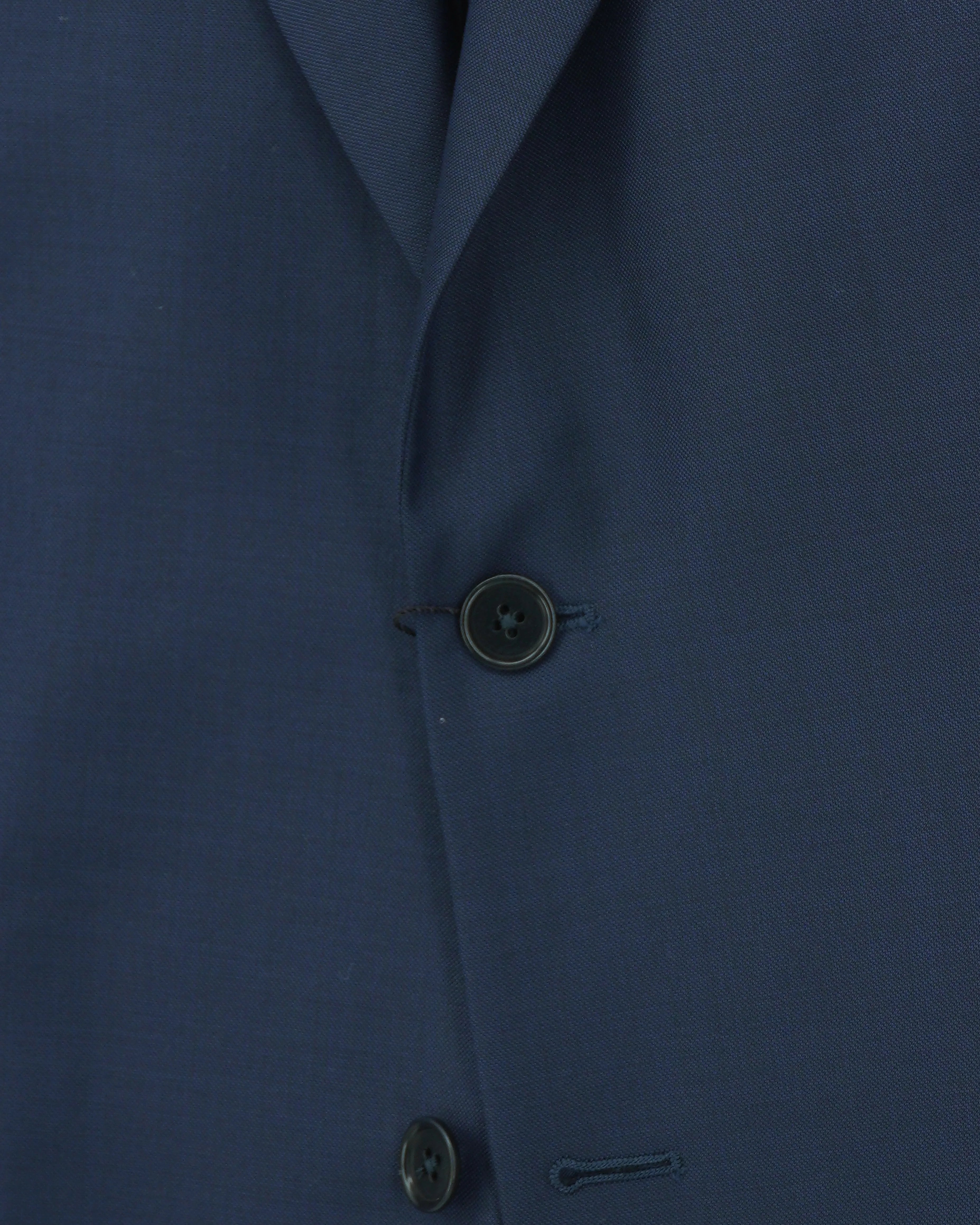 Cadini Jacket Pure Wool Navy