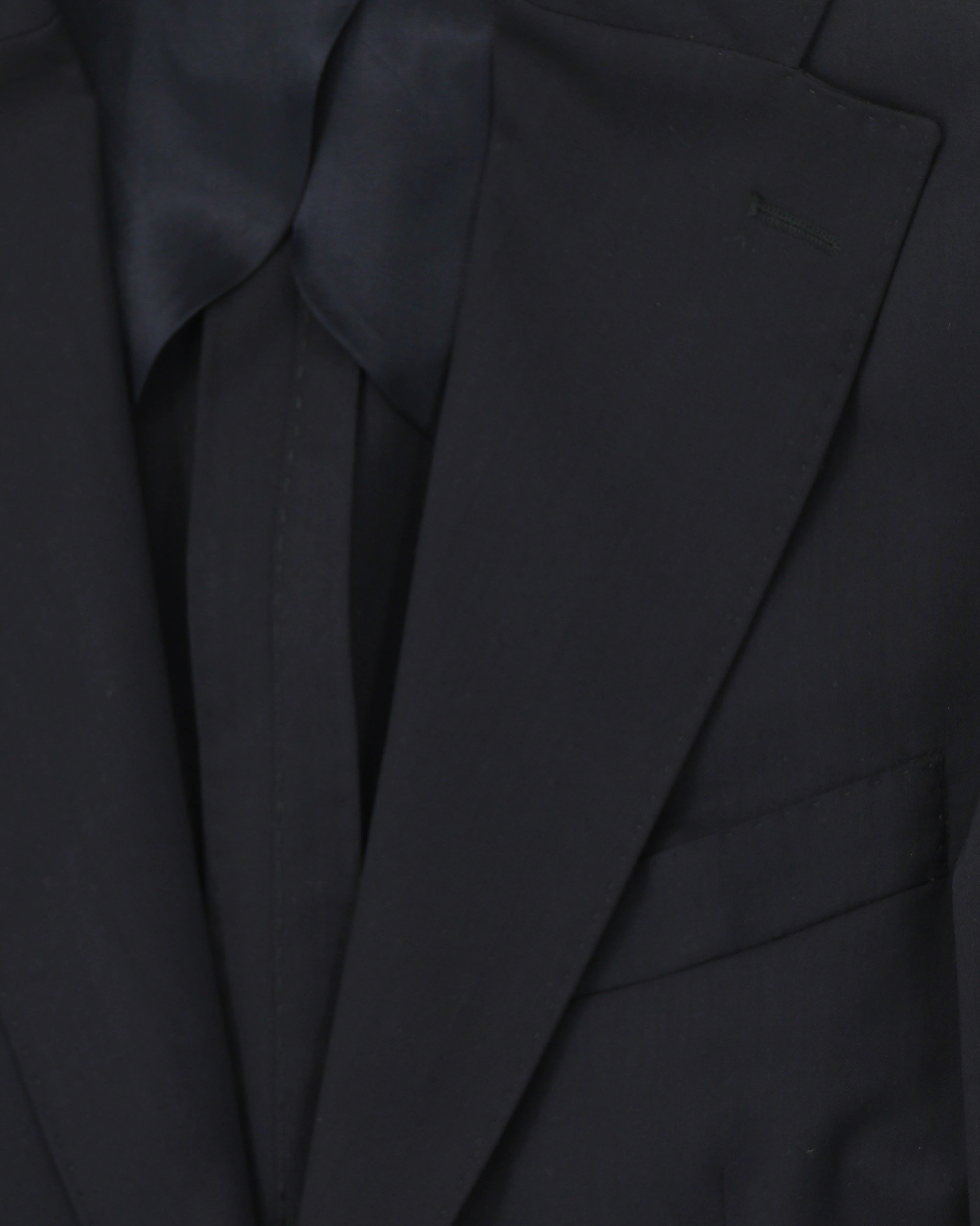 Stenströms Jacket Pure Virgin Wool Navy