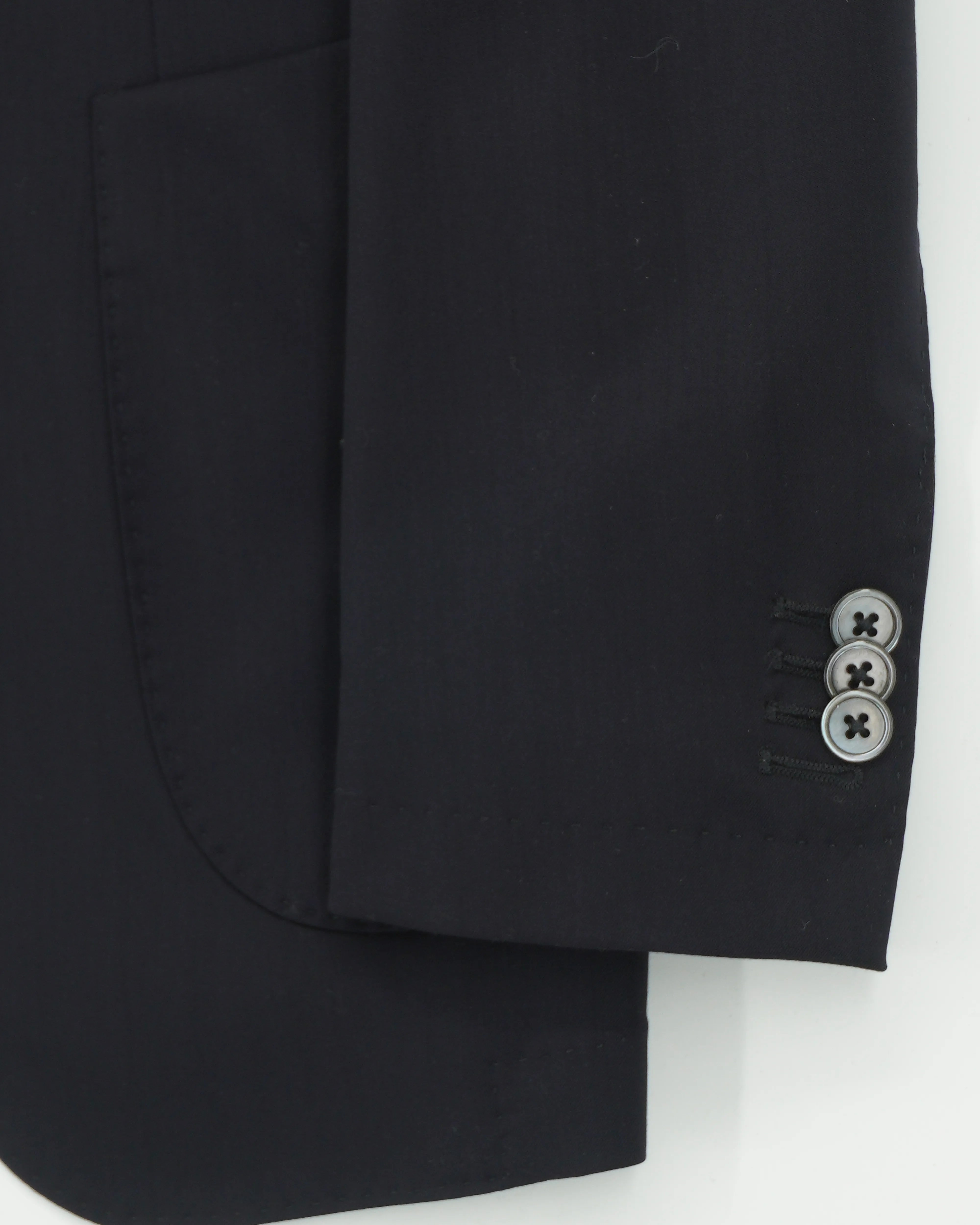 Stenströms Jacket Pure Virgin Wool Navy