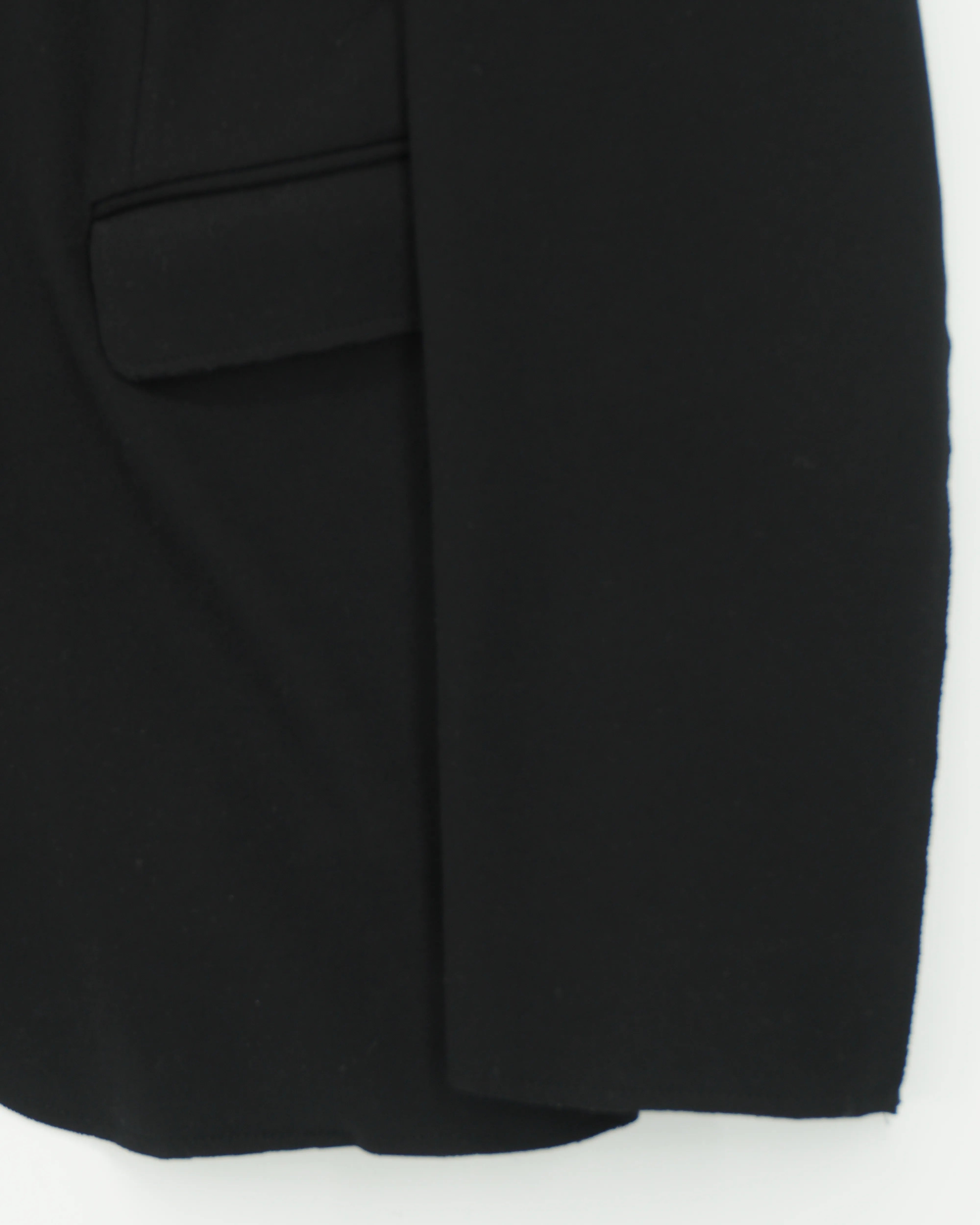Dondup Jacket Technical Stretch Black