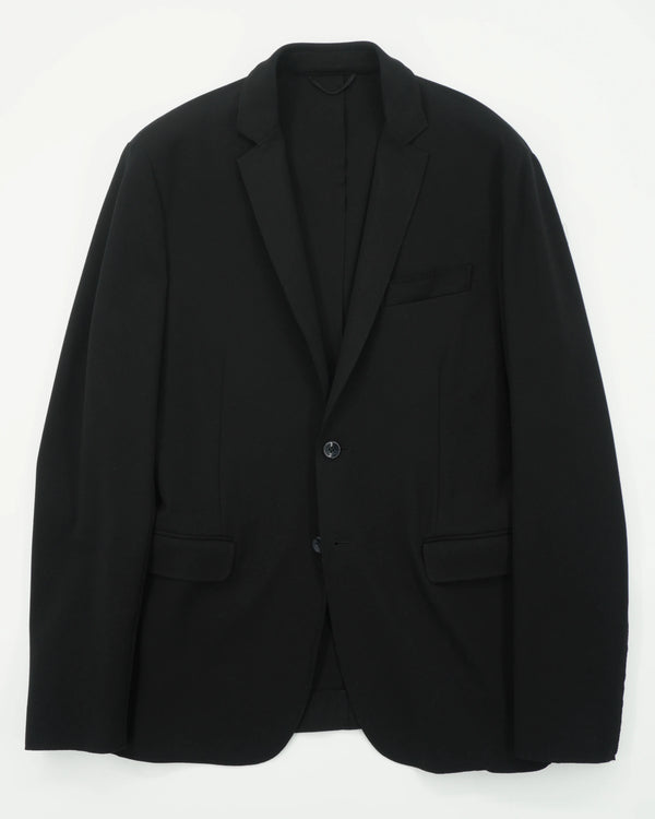 Dondup Jacket Technical Stretch Black