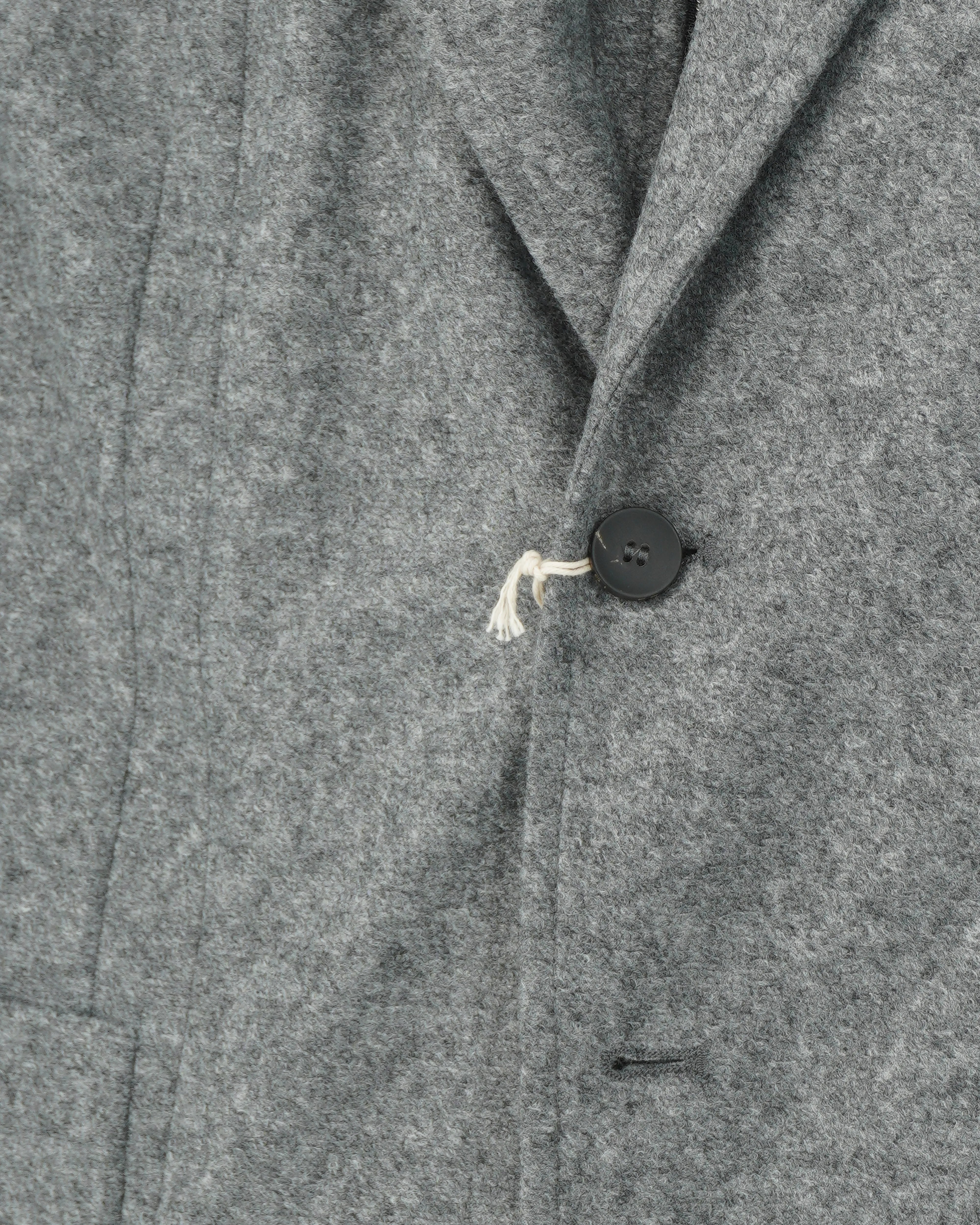 Fradi Jacket Bib Melange Medium Grey