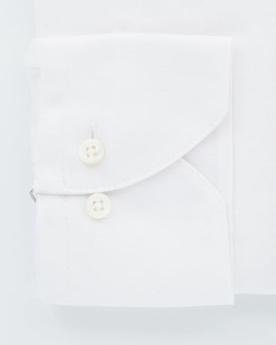 Stenströms Shirt Pure Cotton Jersey White