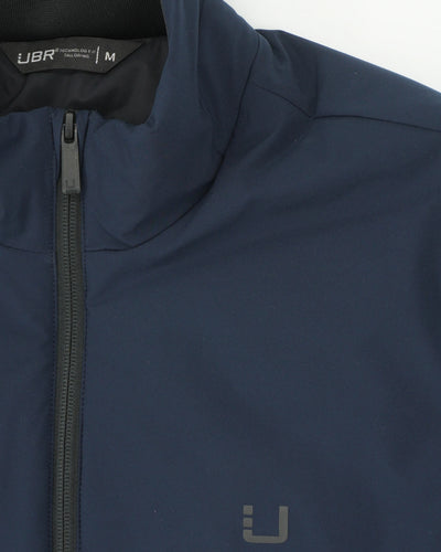 UBR Jacket Viper Stretch Navy