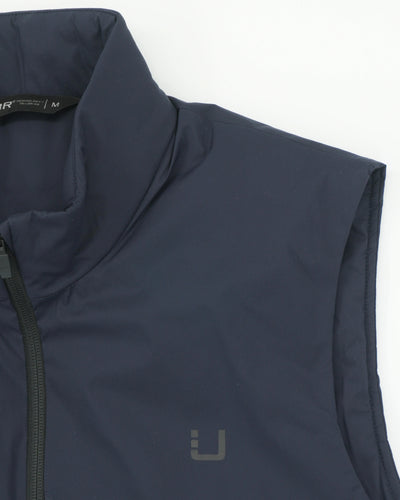 UBR Vest Raptor Lightweight Stretch Navy