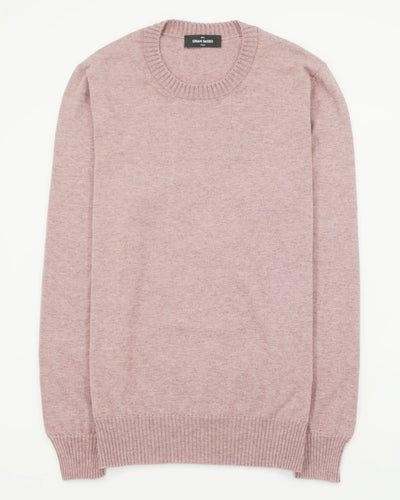 Gran Sasso Pullover Cotton Cashmere Light Red
