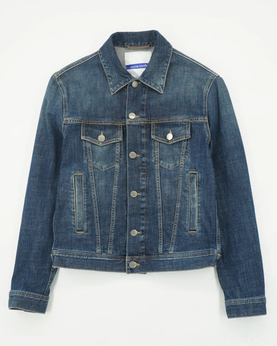 Jacob Cohen Denim Jacket Medium Blue