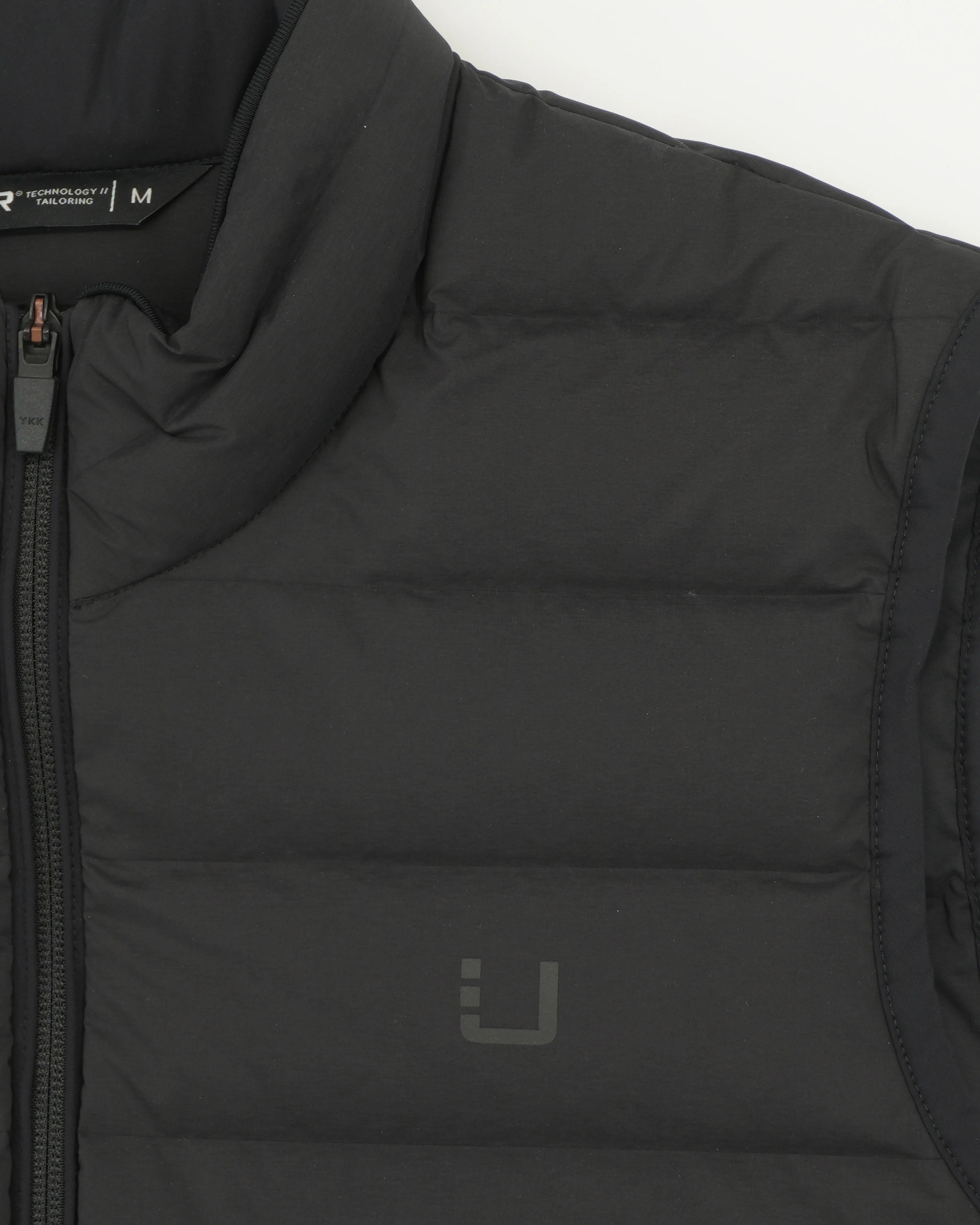 UBR Sonic Vest Black Storm