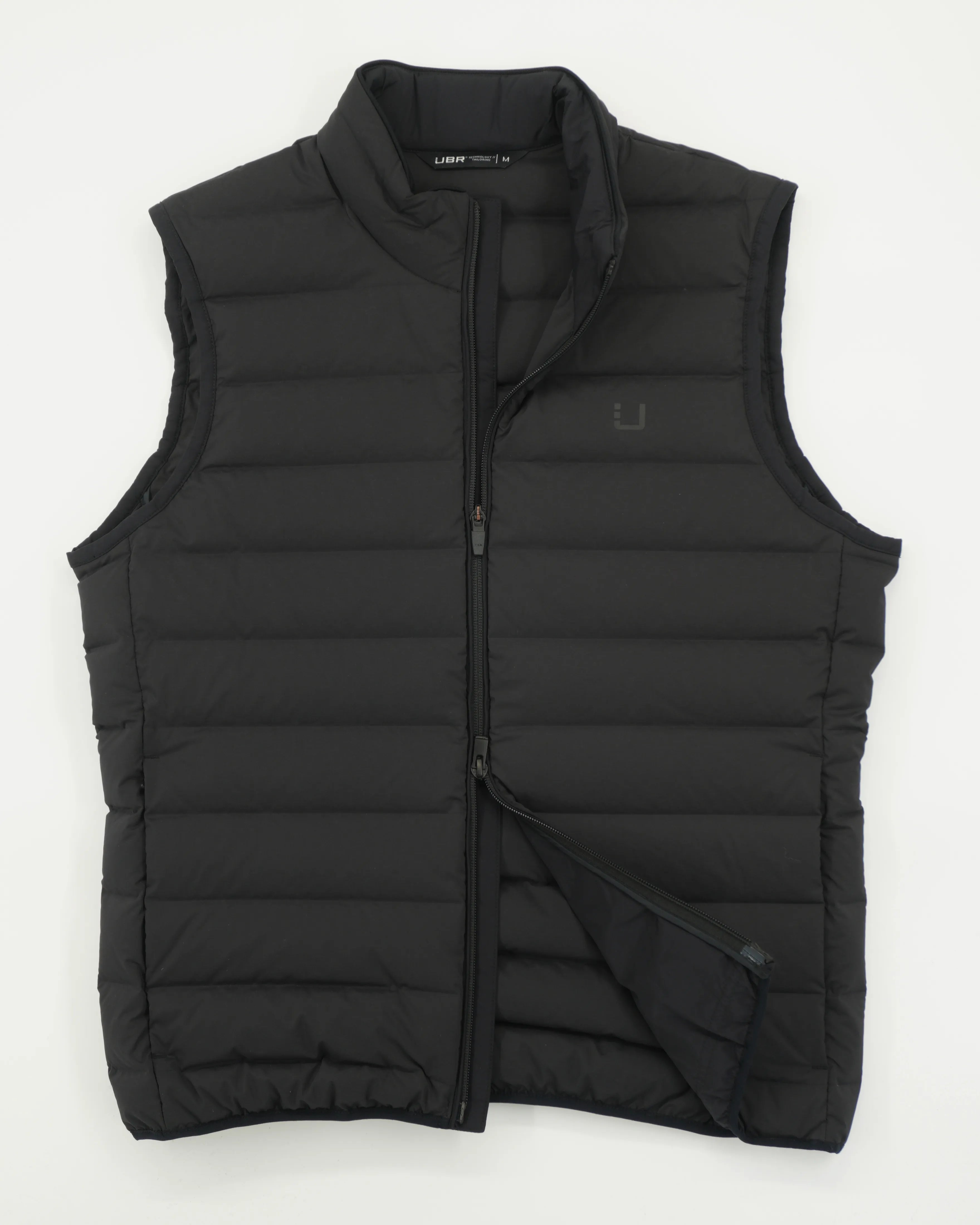 UBR Sonic Vest Black Storm