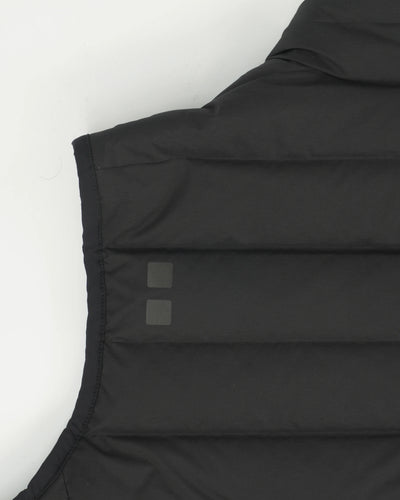 UBR Sonic Vest Black Storm