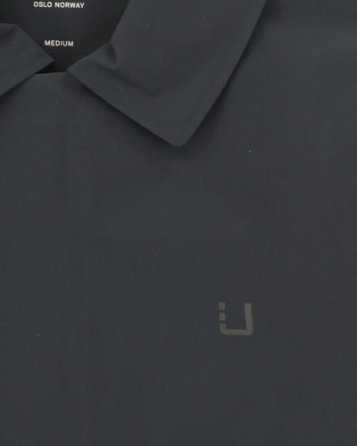 UBR Coat Regulator Black Storm