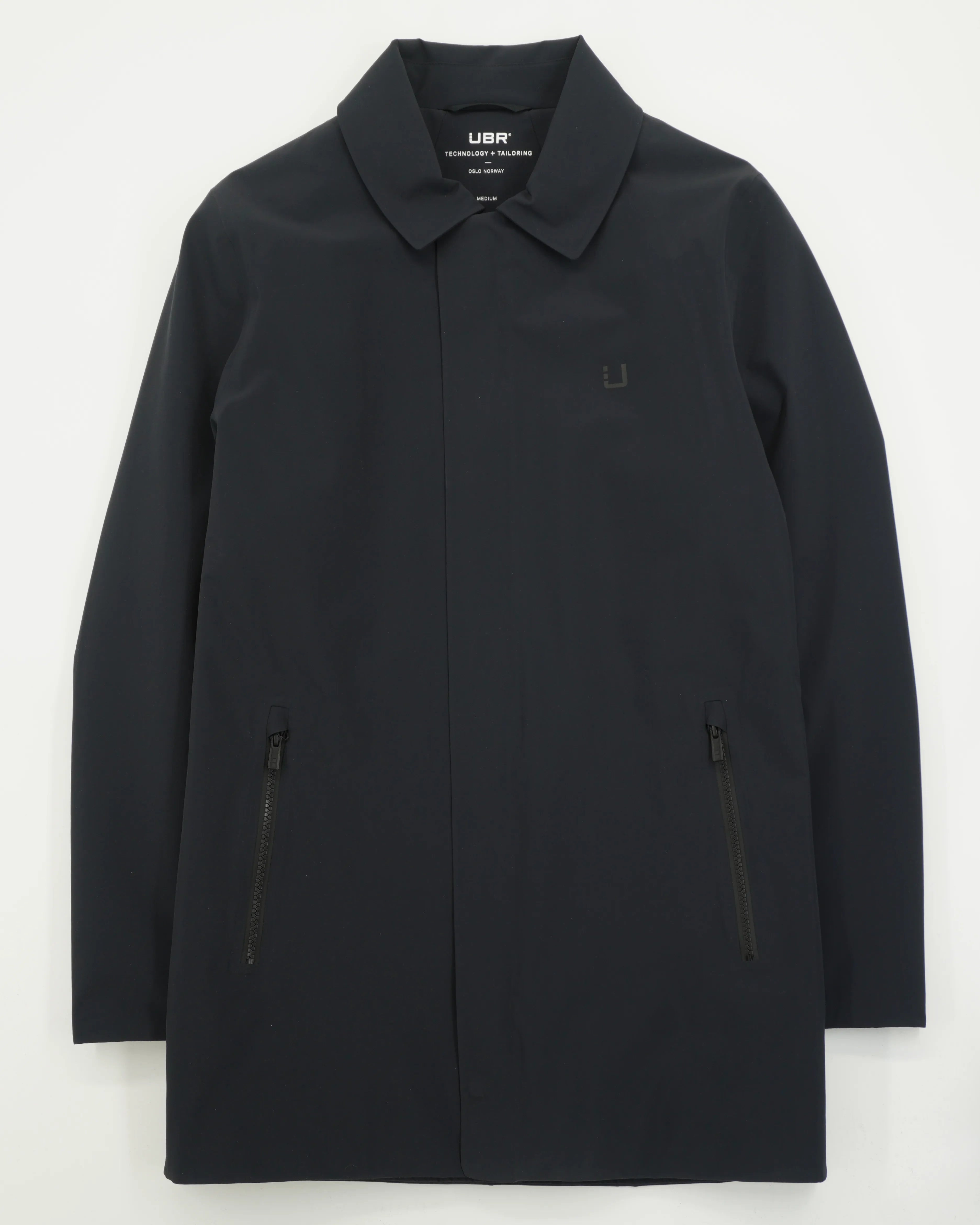 UBR Coat Regulator Black Storm