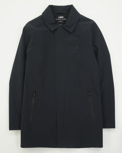 UBR Coat Regulator Black Storm