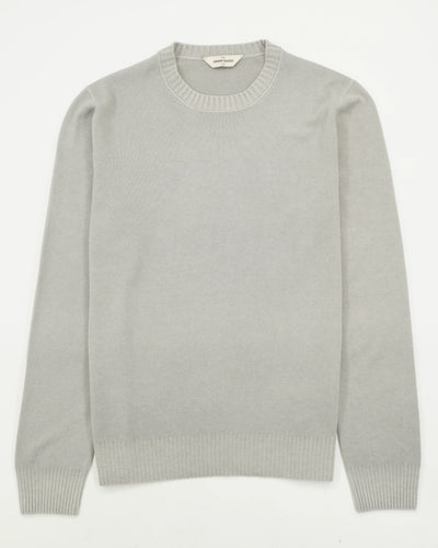 Gran Sasso Pullover Wool Cashmere Light Grey