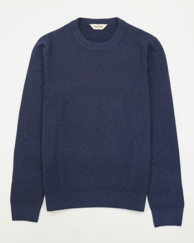 Gran Sasso Pullover Wool Cashmere Navy