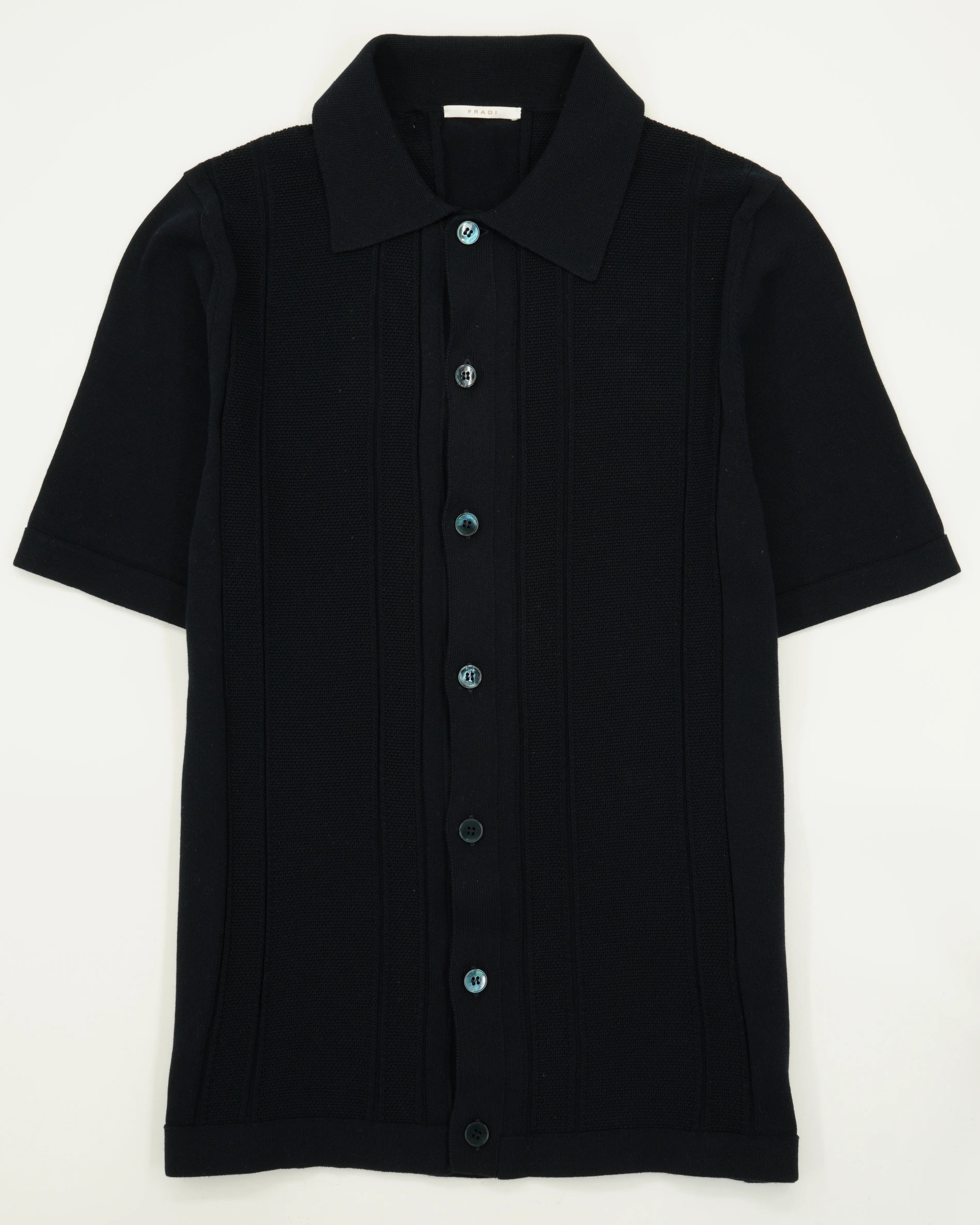 Fradi Polo Shirt Pure Cotton Navy