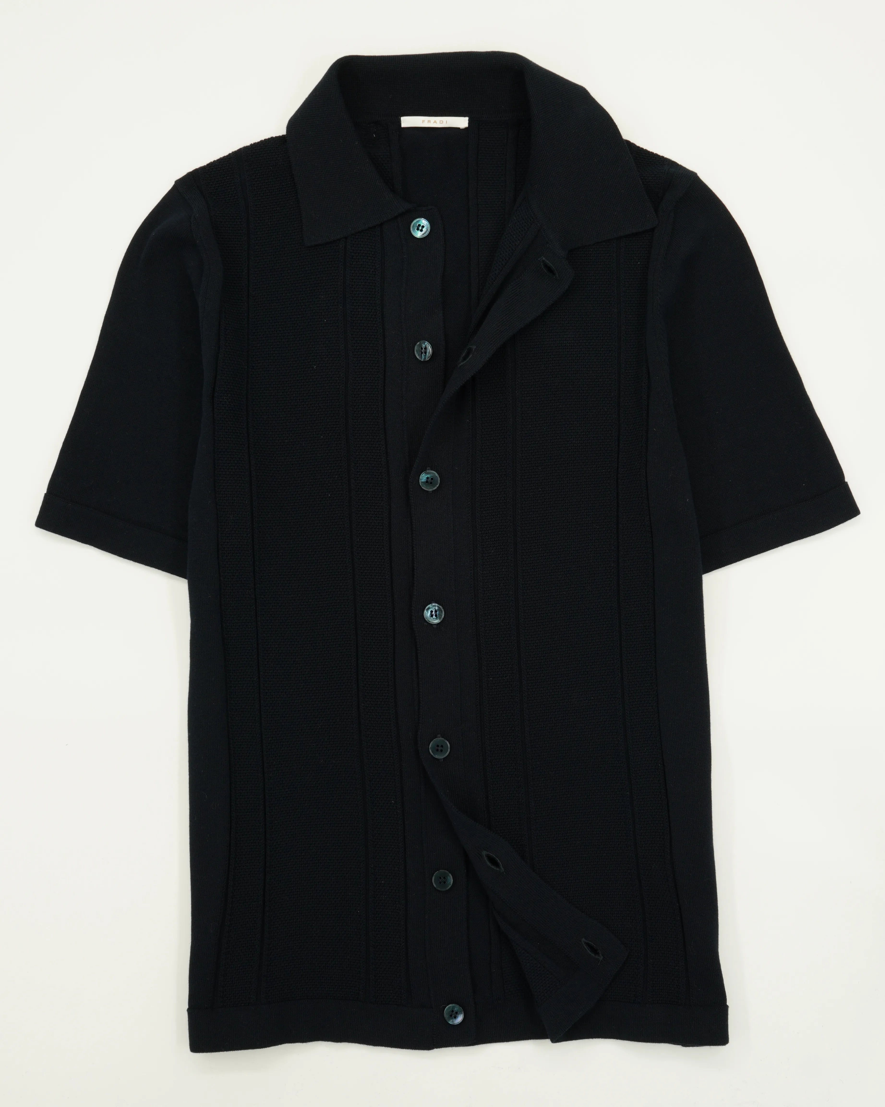 Fradi Polo Shirt Pure Cotton Navy