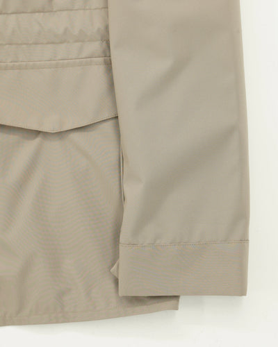 Gran Sasso Field Jacket Lightweight Light Brown